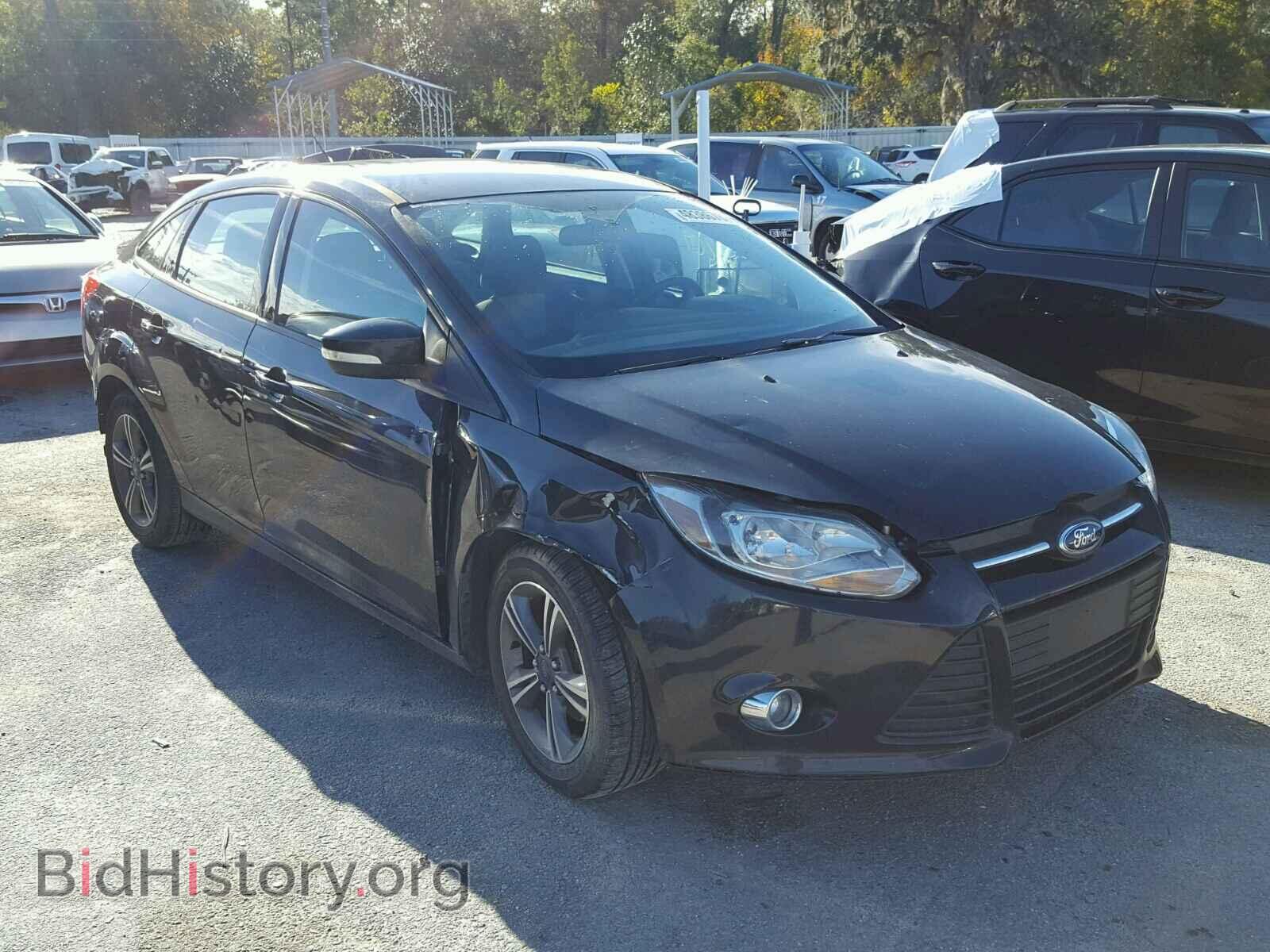 Фотография 1FADP3F24EL385968 - FORD FOCUS 2014