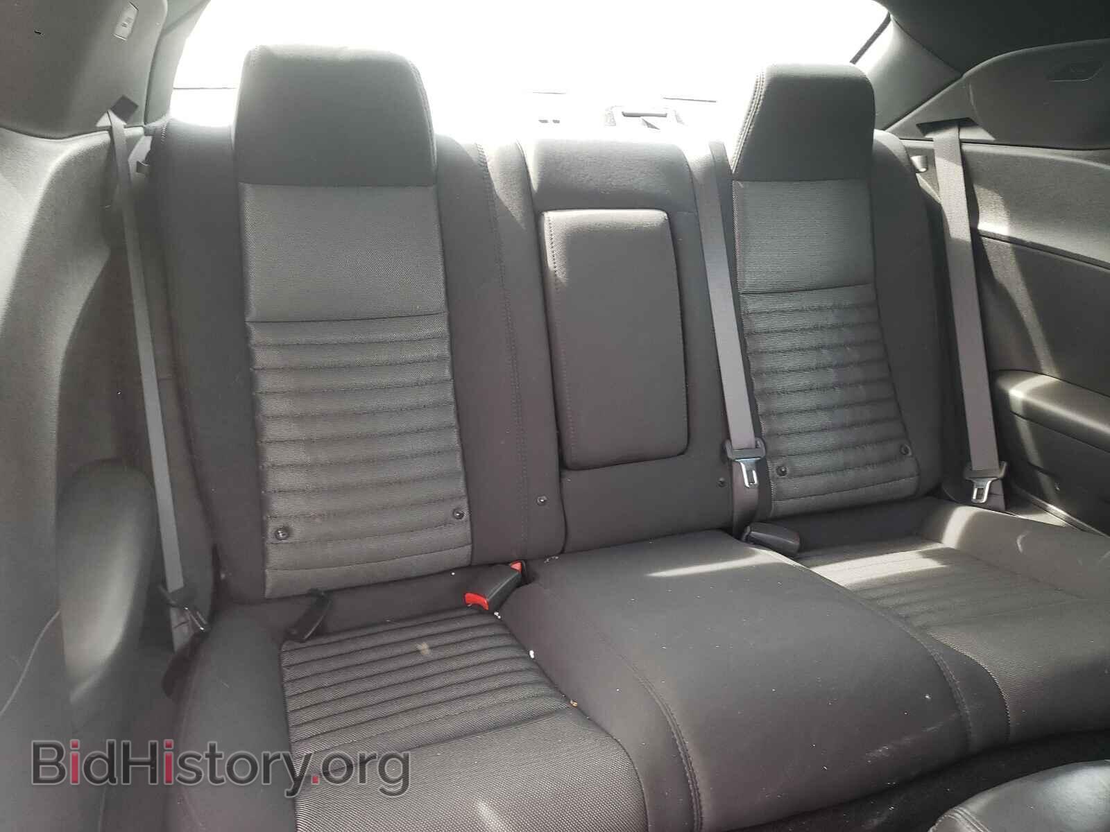 2013 DODGE CHALLENGER - VIN: 2C3CDYAGXDH581864 - Photo 6