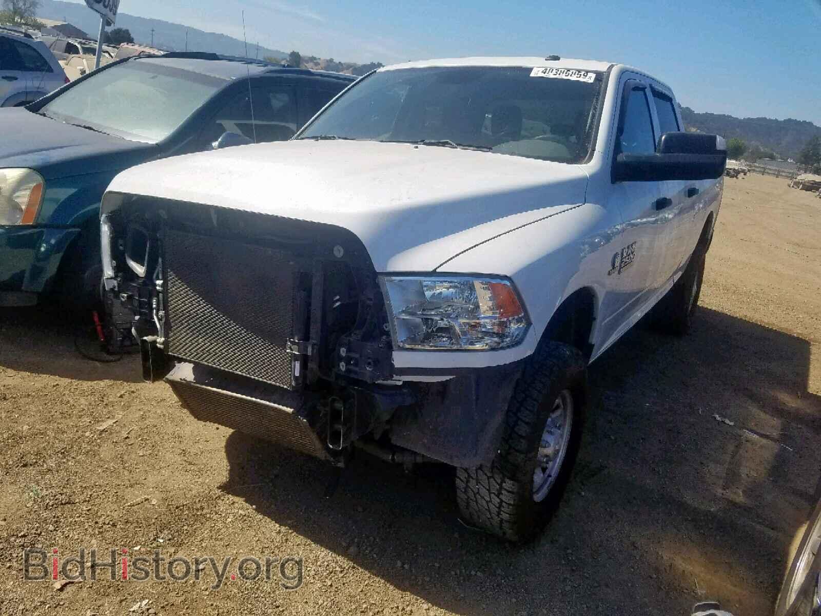 2016 RAM 2500 ST - VIN: 3C6UR5CL0GG269672 - Фото 2