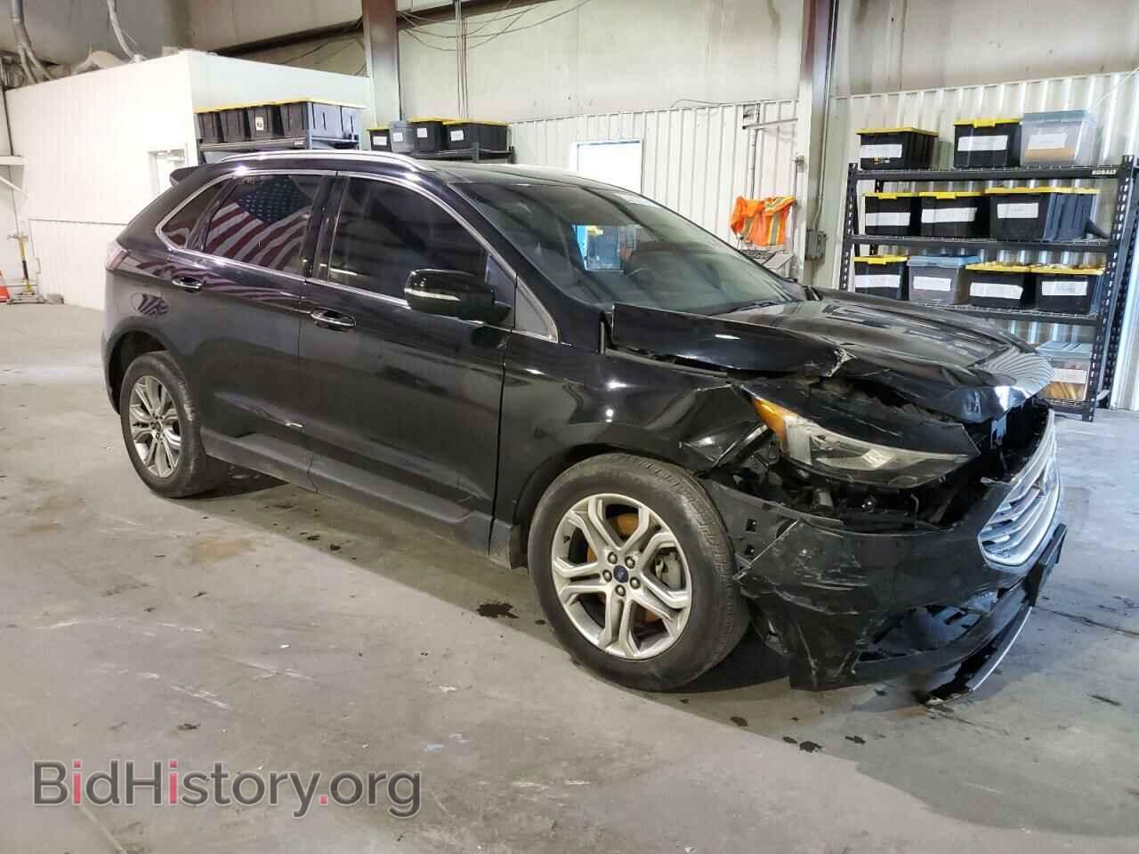 2019 FORD EDGE - VIN: 2FMPK4K90KBB54782 - Фото 4
