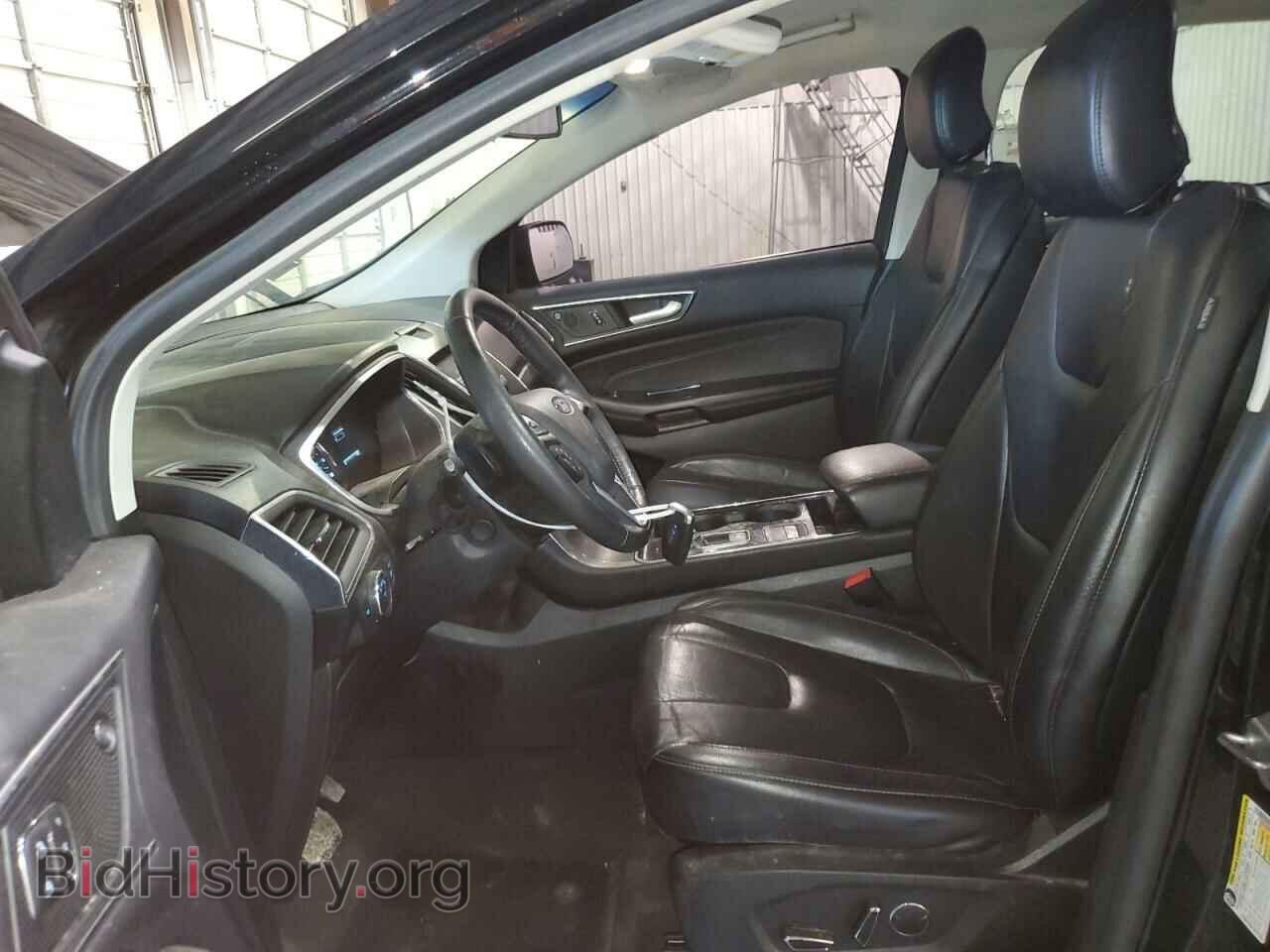 2019 FORD EDGE - VIN: 2FMPK4K90KBB54782 - Фото 7