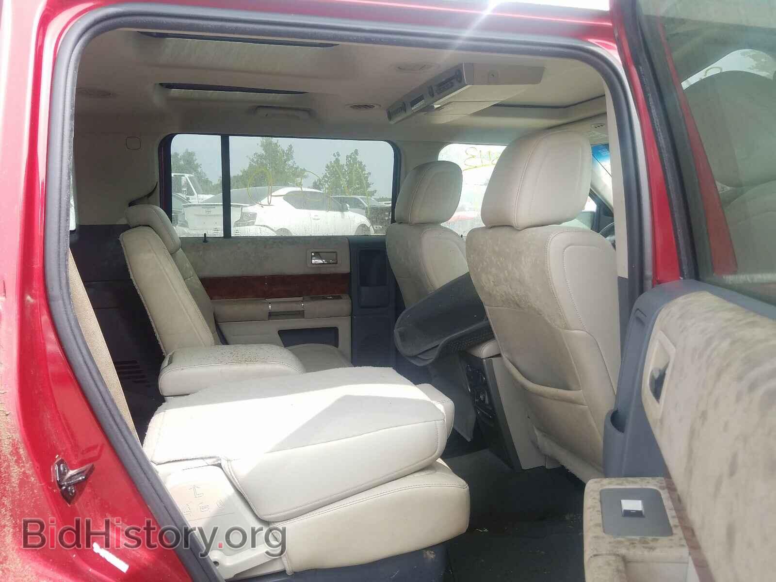 2009 FORD FLEX - VIN: 2FMEK63C09BA30731 - Photo 6