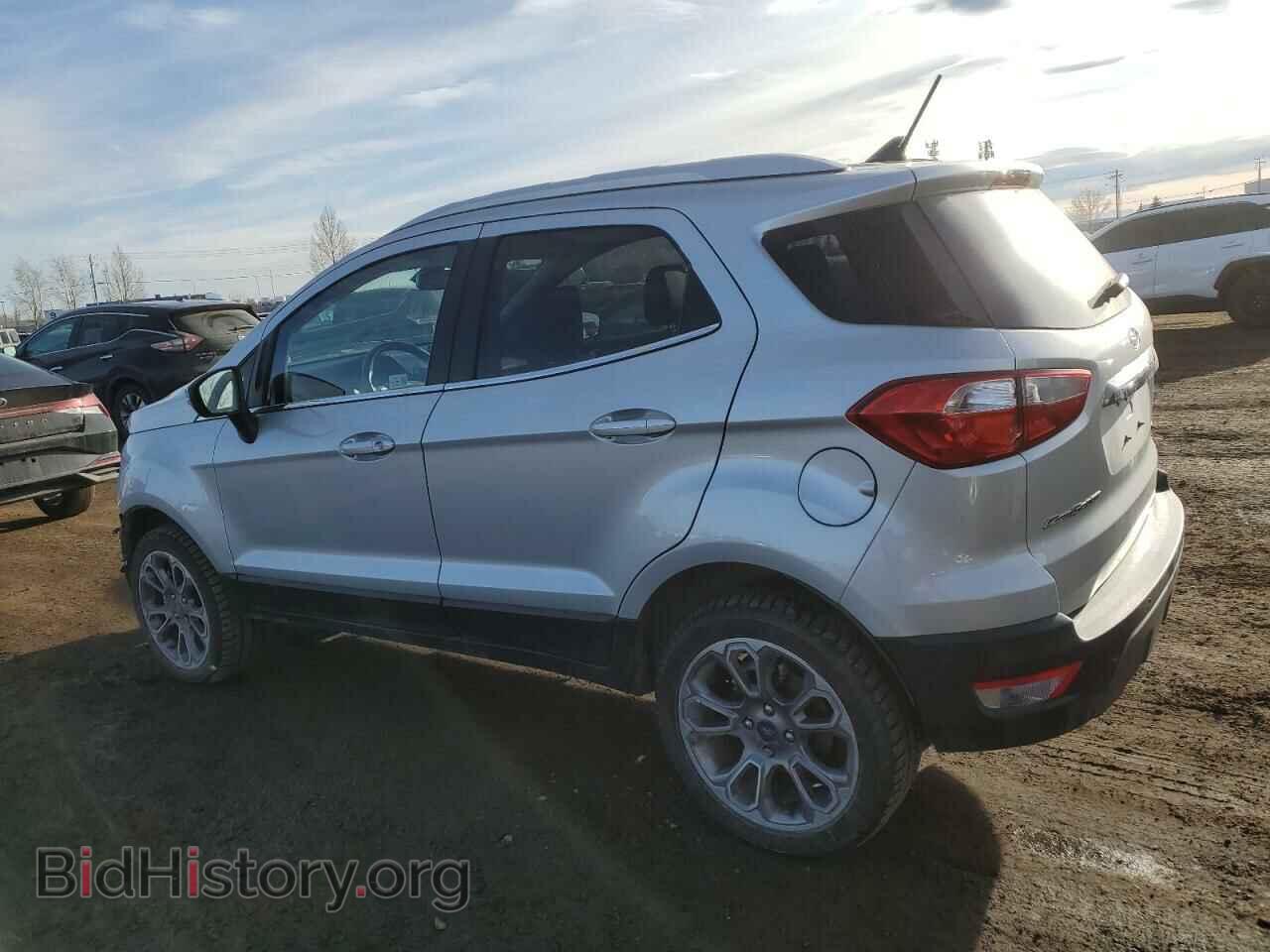 2022 FORD ECOSPORT - VIN: MAJ6S3KL6NC459073 - Фото 2