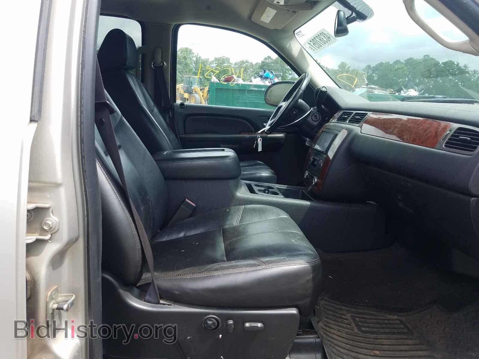 2008 CHEVROLET SILVERADO - VIN: 2GCEK13MX81146443 - Фото 5