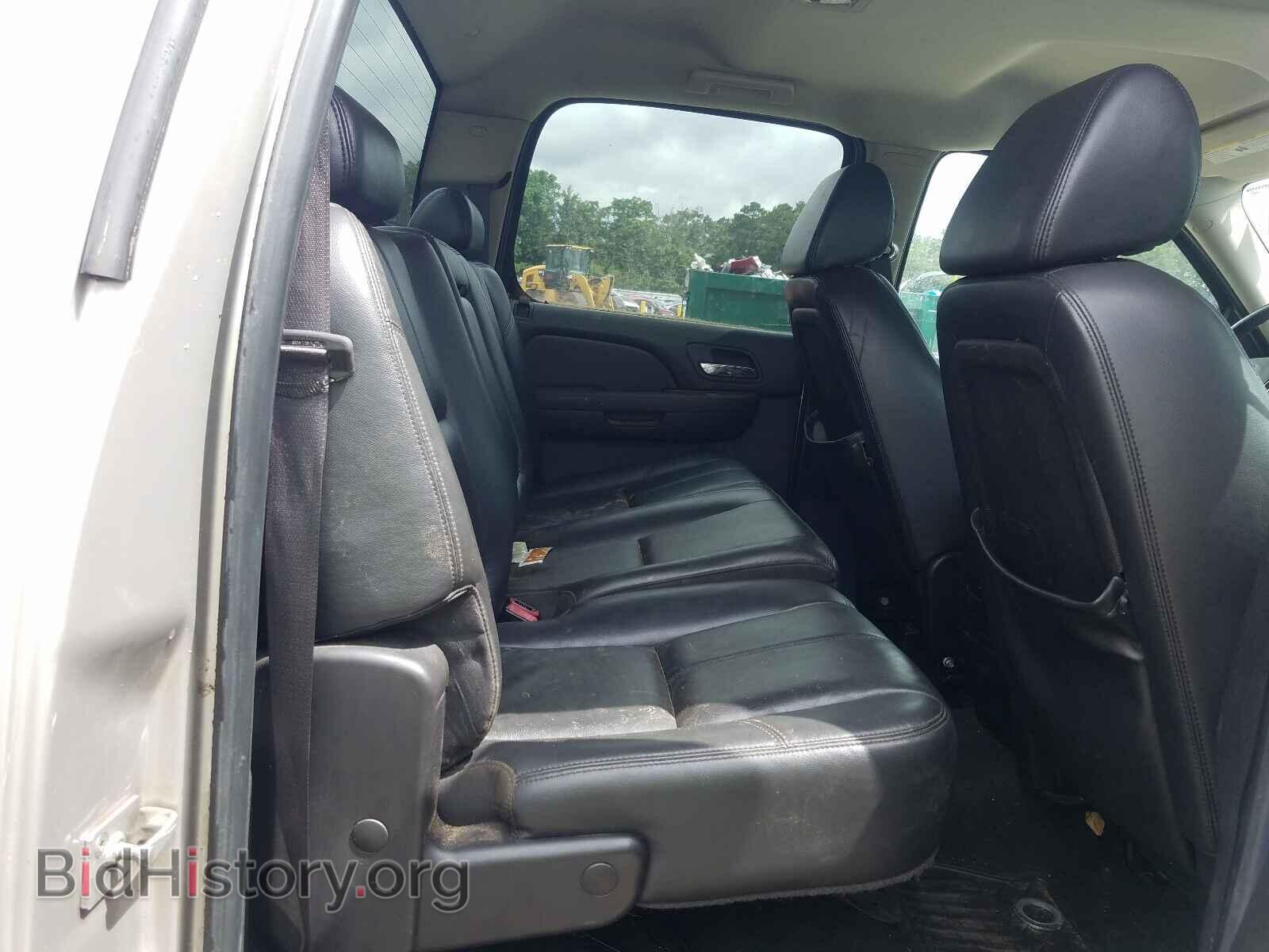 2008 CHEVROLET SILVERADO - VIN: 2GCEK13MX81146443 - Фото 6