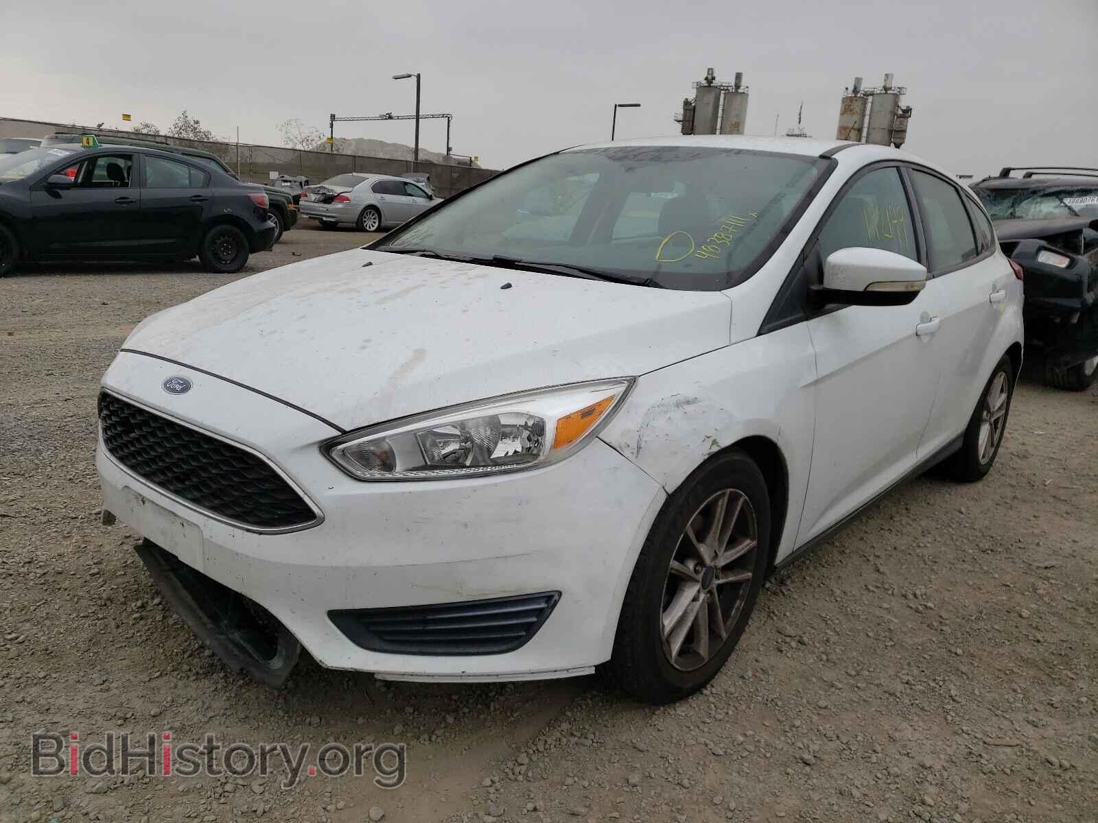 2016 FORD FOCUS - VIN: 1FADP3K26GL286559 - Photo 2