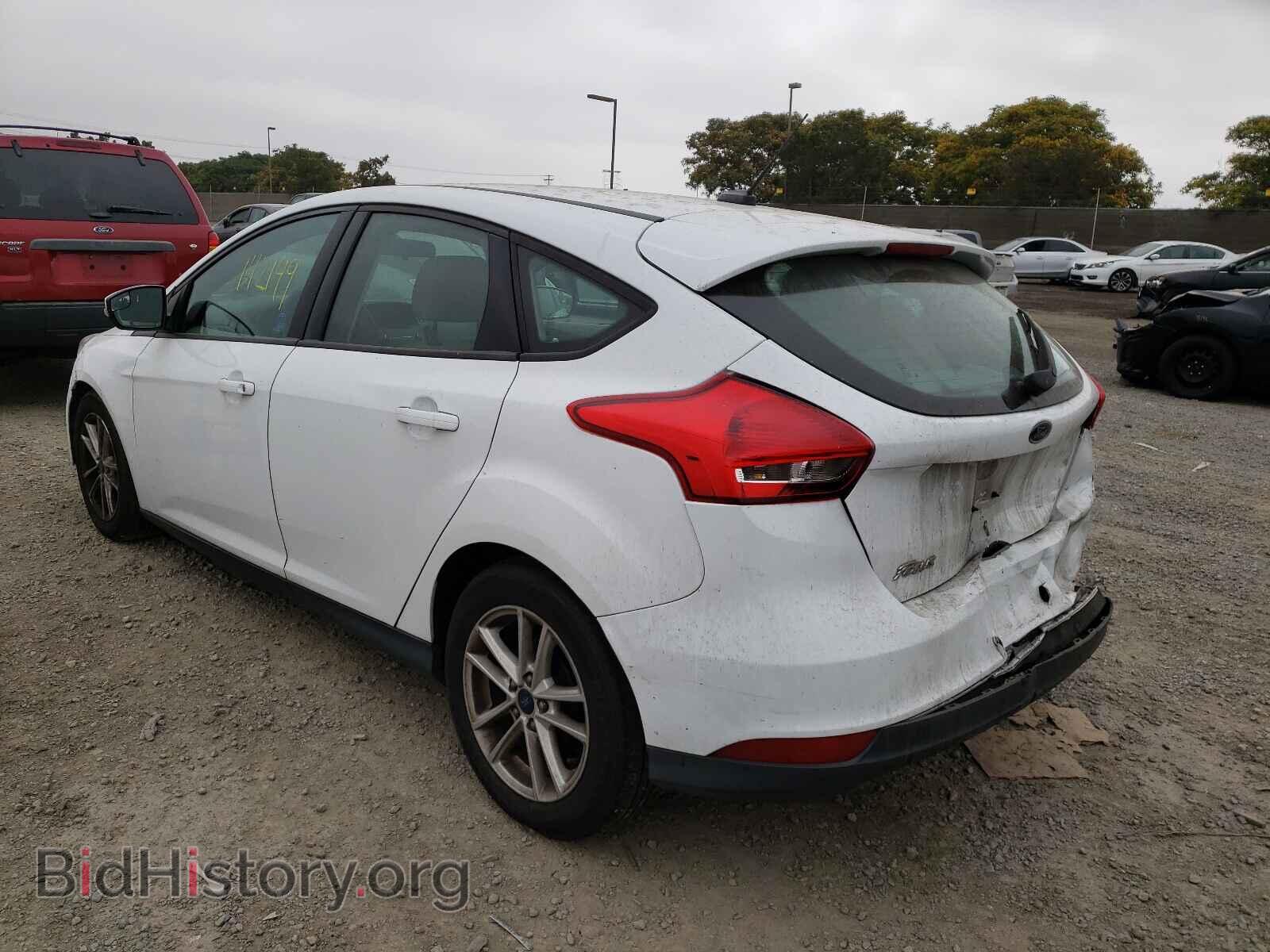 2016 FORD FOCUS - VIN: 1FADP3K26GL286559 - Photo 3