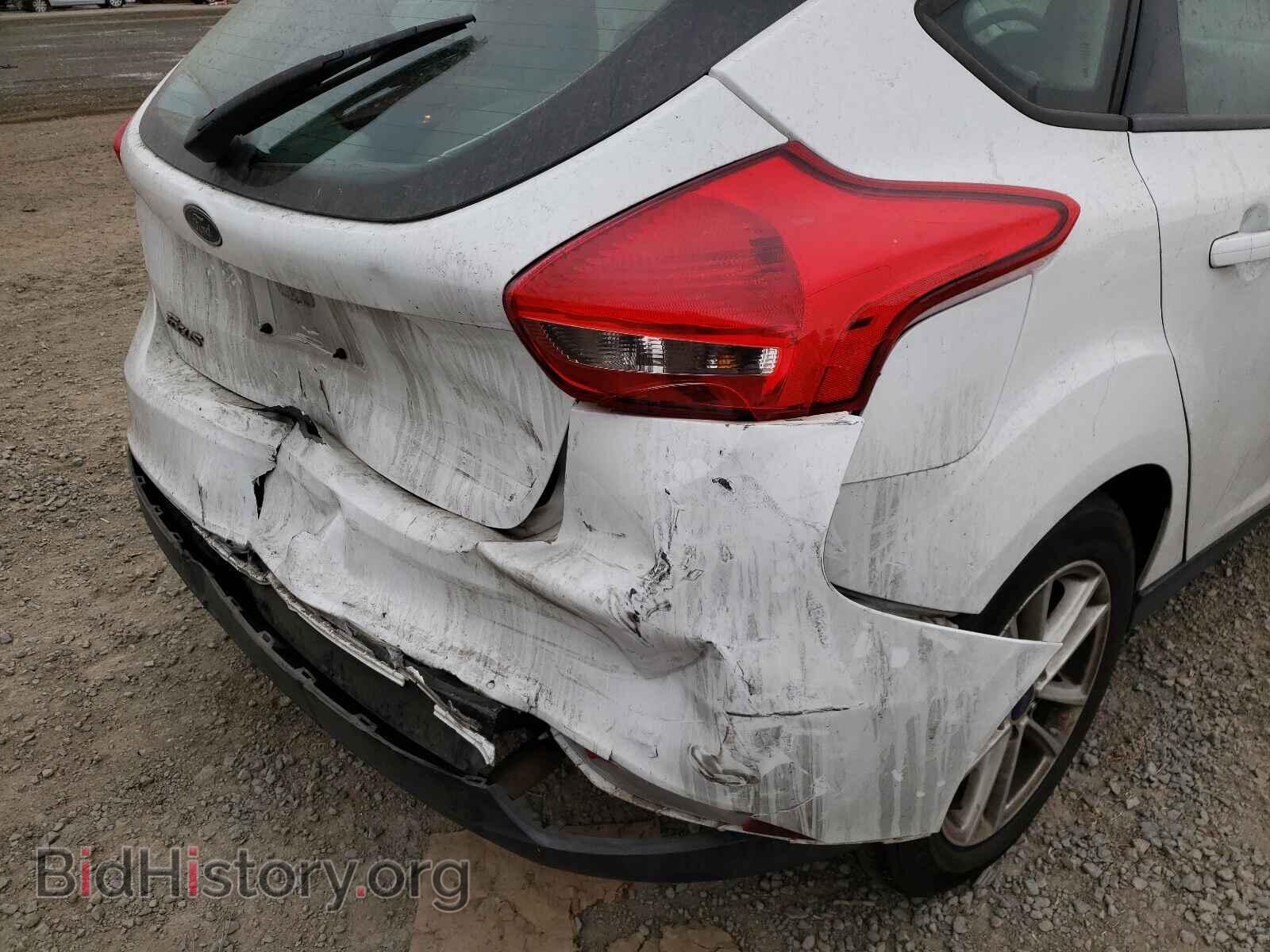 2016 FORD FOCUS - VIN: 1FADP3K26GL286559 - Photo 9