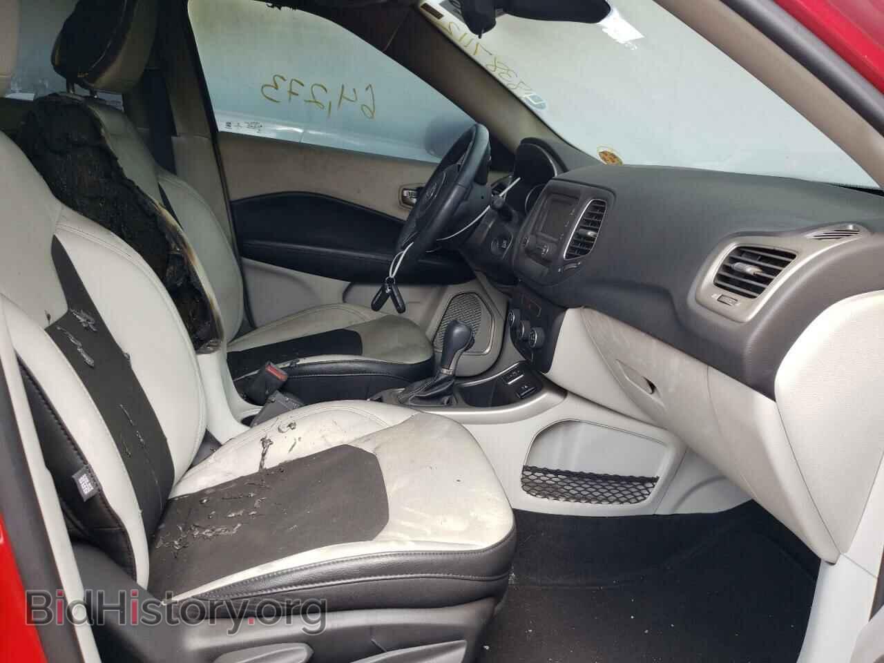 2018 JEEP COMPASS - VIN: 3C4NJCBB5JT462013 - Фото 5