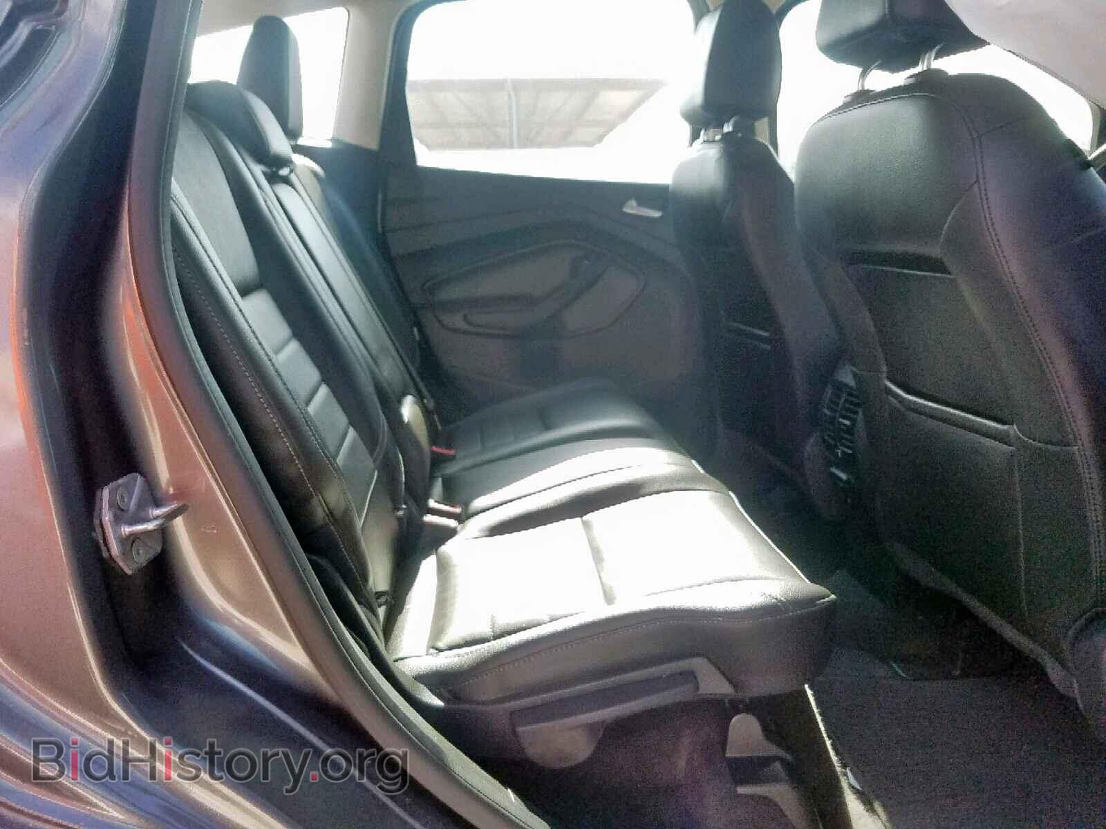 2013 FORD C-MAX SEL - VIN: 1FADP5BU2DL544357 - Фото 6