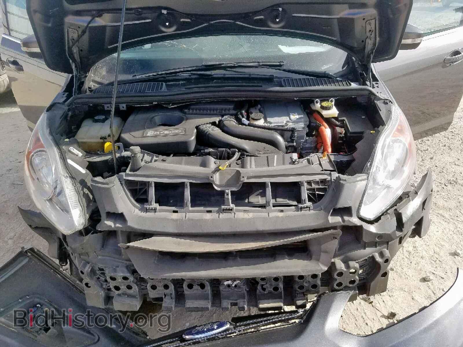 2013 FORD C-MAX SEL - VIN: 1FADP5BU2DL544357 - Фото 7