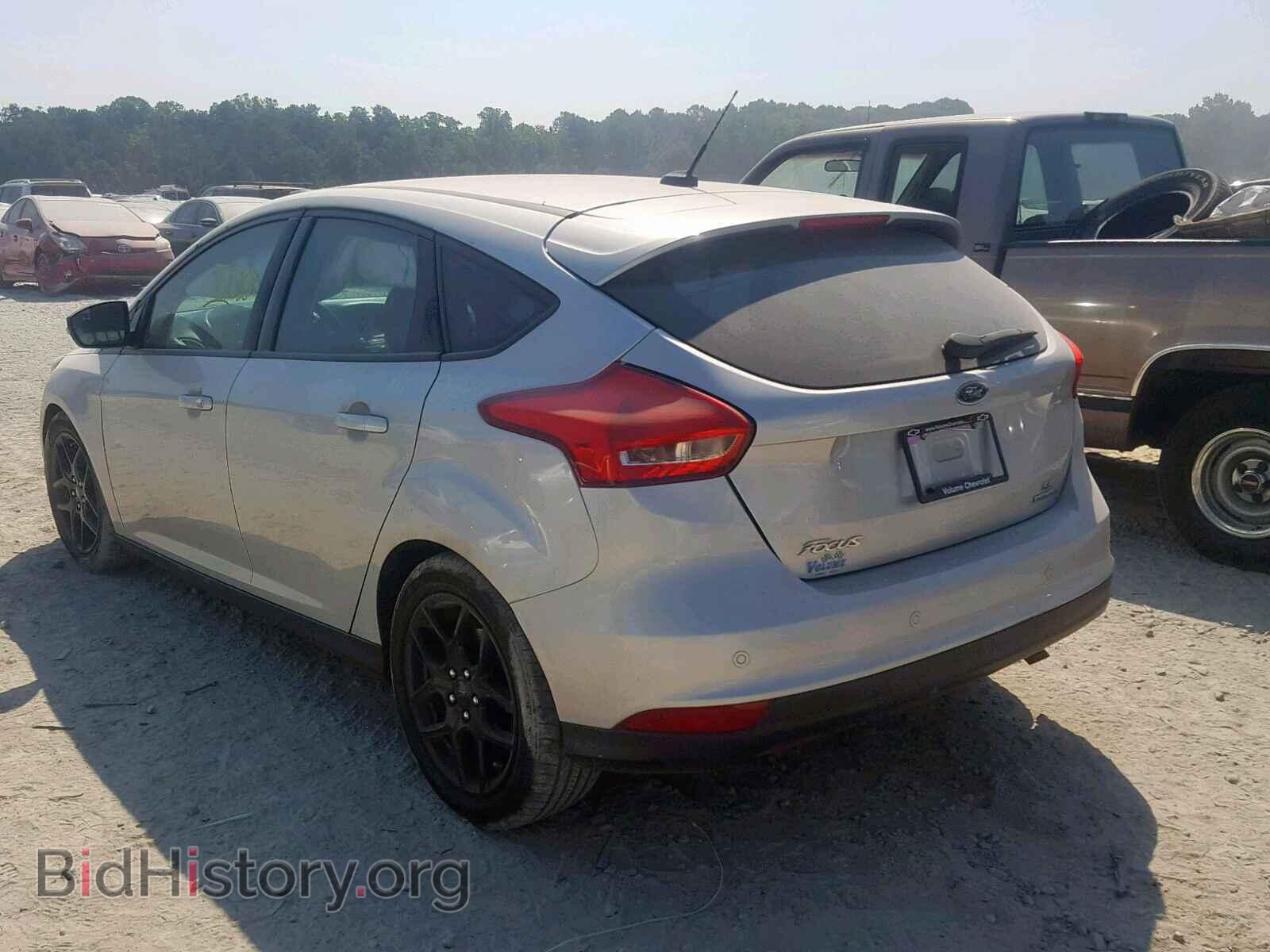 2016 FORD FOCUS SE - VIN: 1FADP3K29GL285244 - Фото 3
