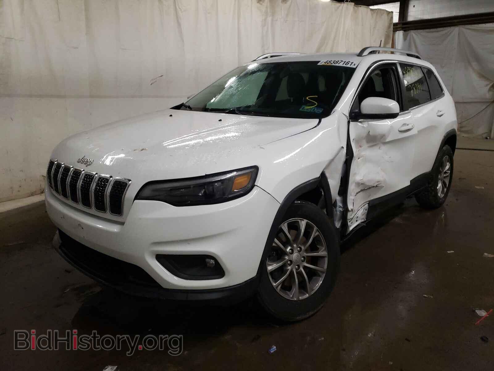 2019 JEEP CHEROKEE - VIN: 1C4PJMLB5KD104060 - Фото 2