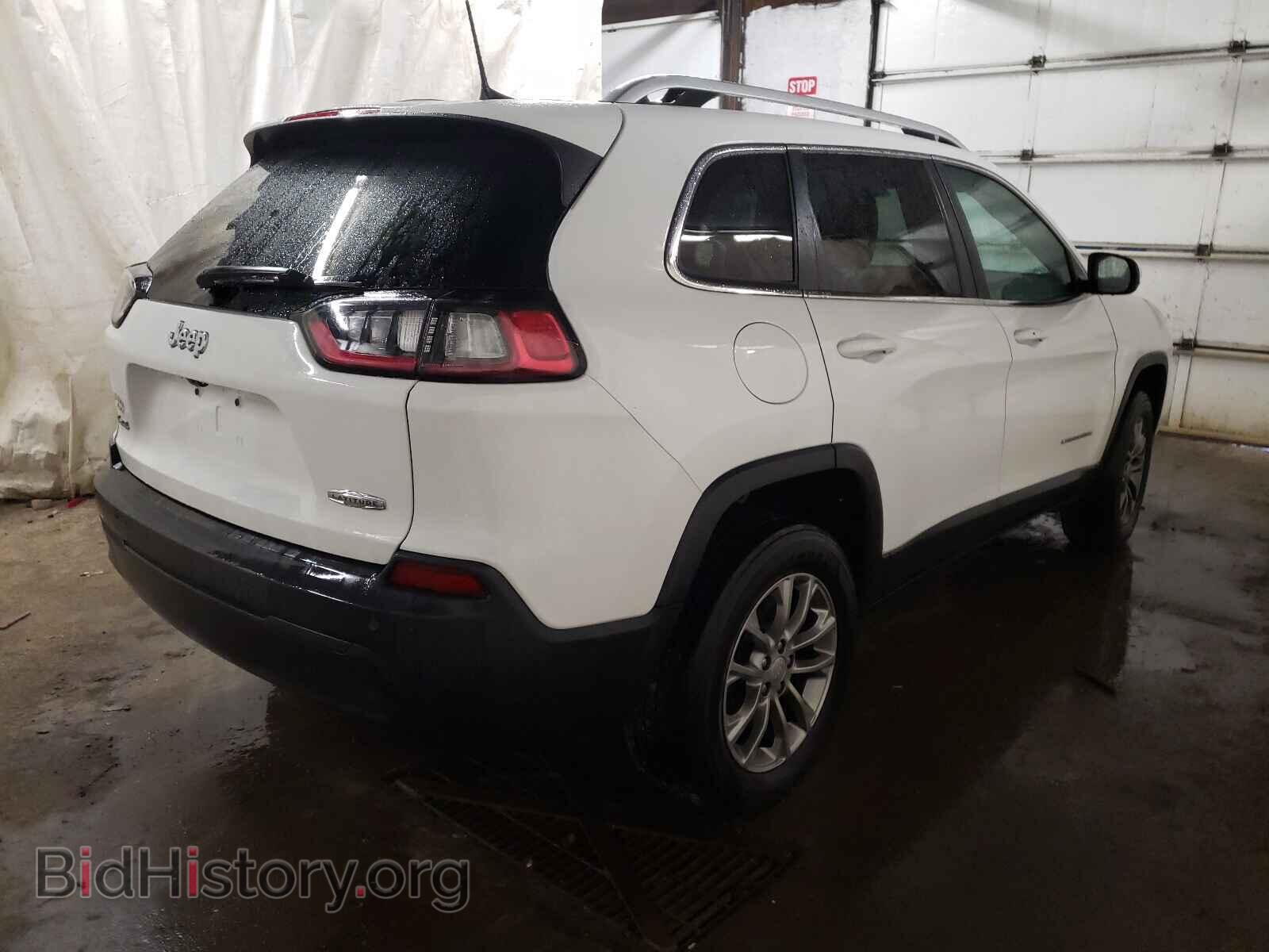 2019 JEEP CHEROKEE - VIN: 1C4PJMLB5KD104060 - Фото 4