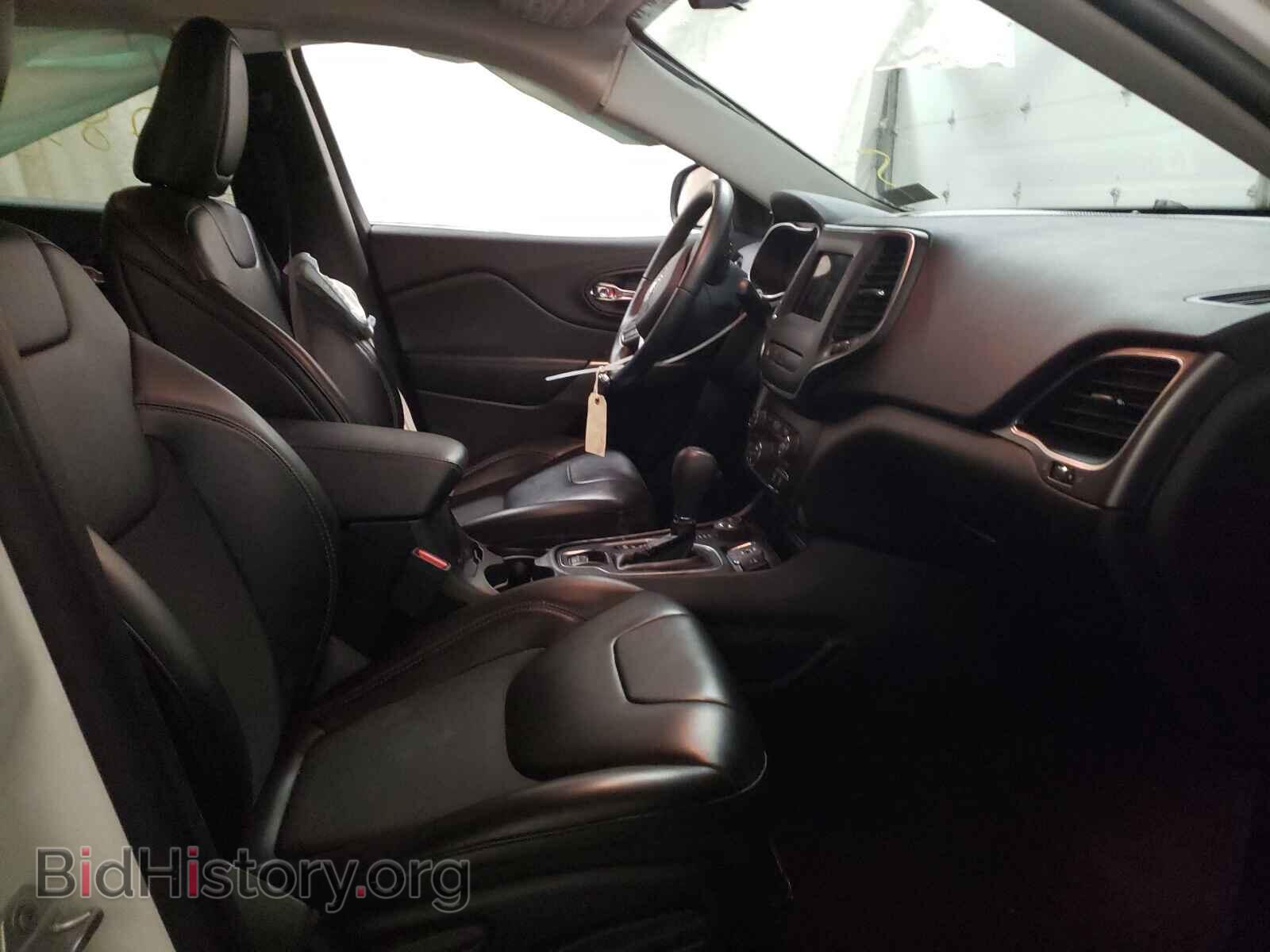 2019 JEEP CHEROKEE - VIN: 1C4PJMLB5KD104060 - Фото 5