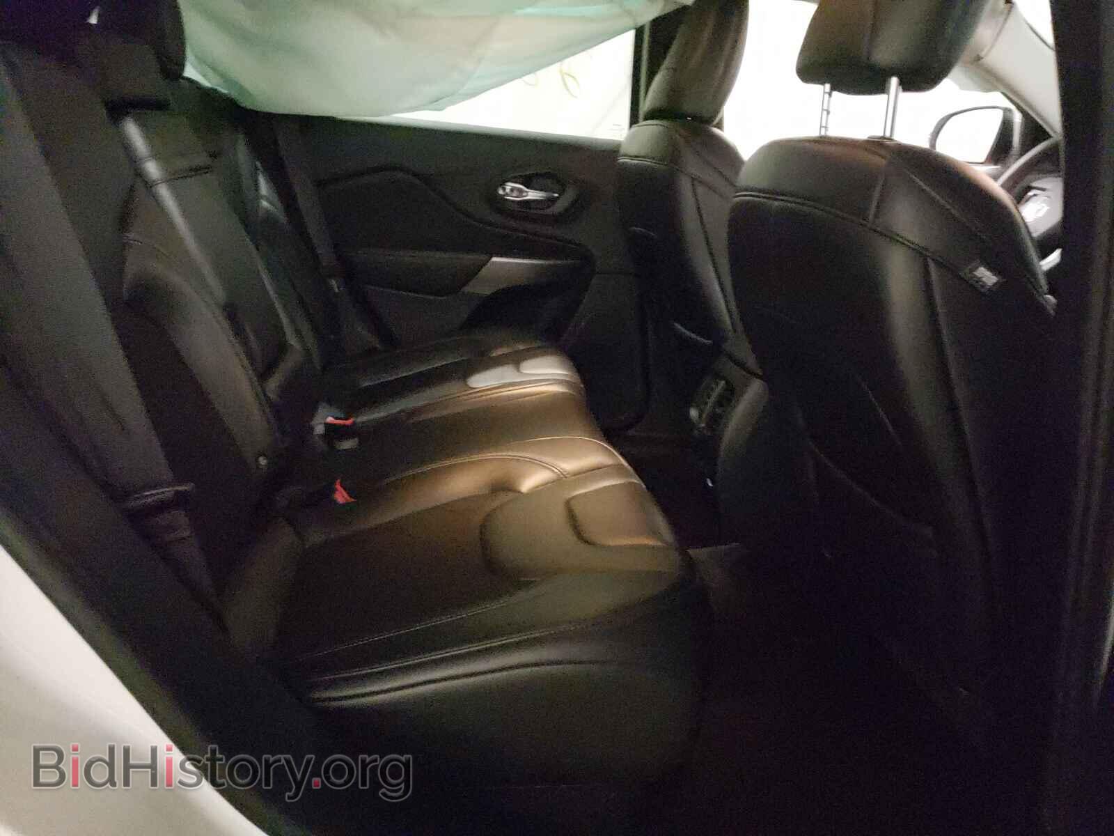 2019 JEEP CHEROKEE - VIN: 1C4PJMLB5KD104060 - Фото 6