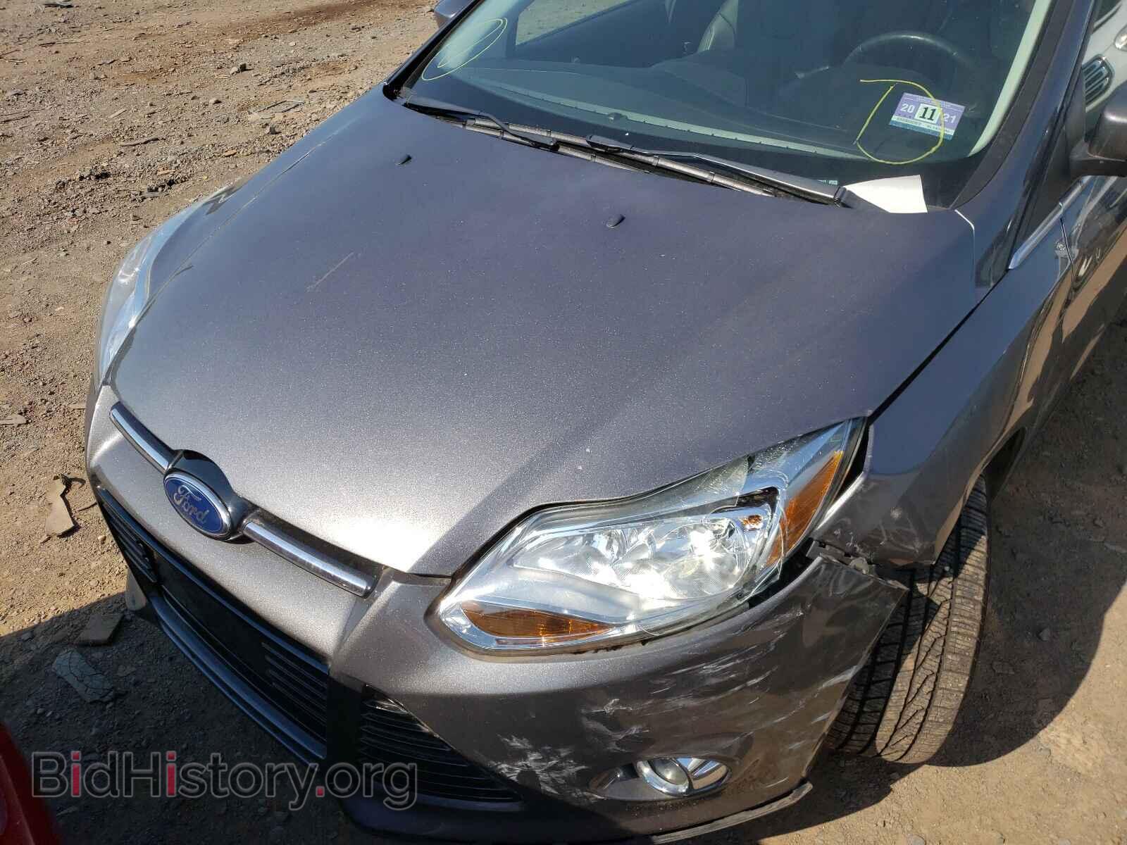 2012 FORD FOCUS - VIN: 1FAHP3H2XCL117101 - Фото 9