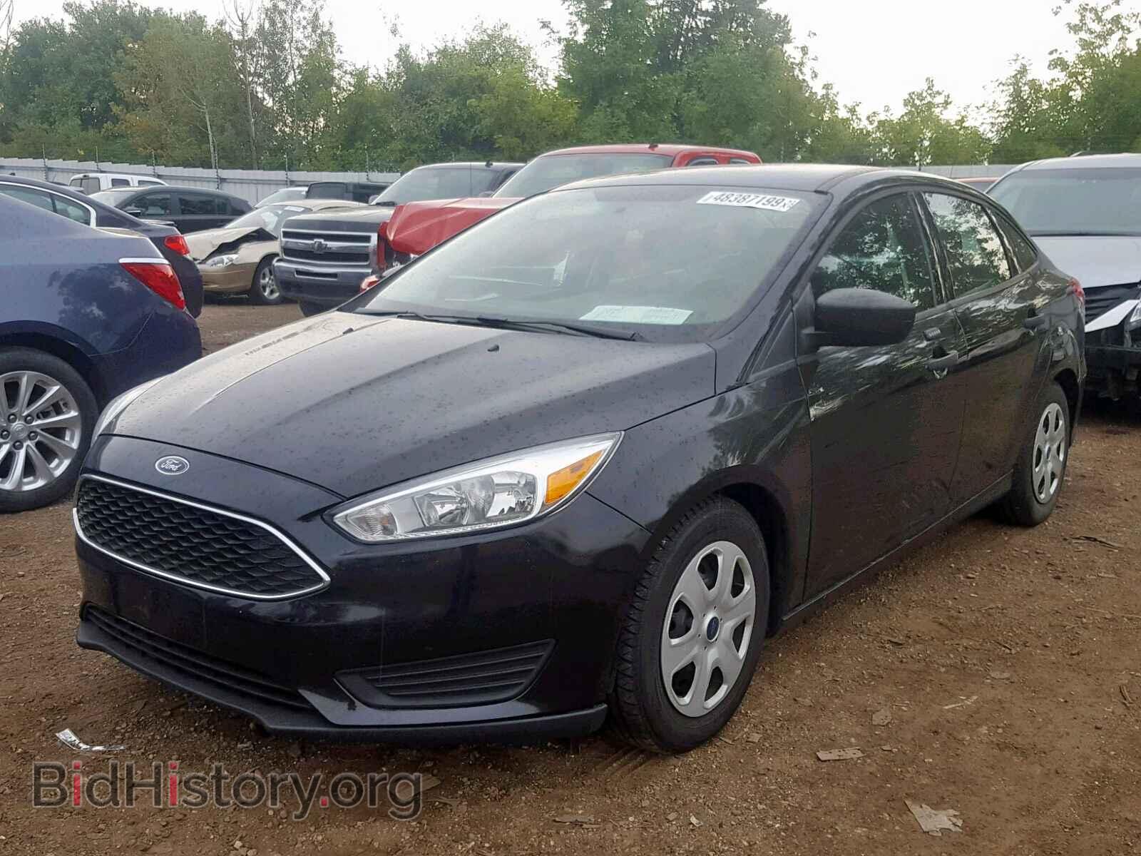 2015 FORD FOCUS - VIN: 1FADP3E28FL277078 - Photo 2