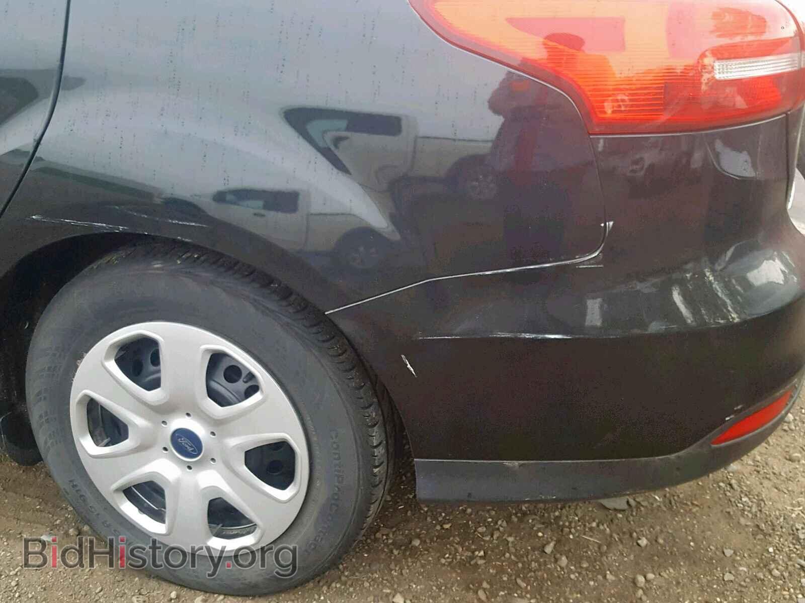 2015 FORD FOCUS - VIN: 1FADP3E28FL277078 - Photo 9