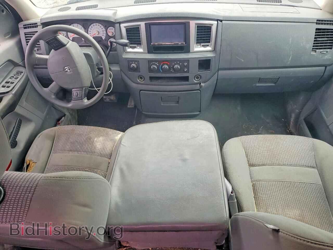 2007 DODGE RAM 1500 - VIN: 1D7HU18247S264832 - Фото 8