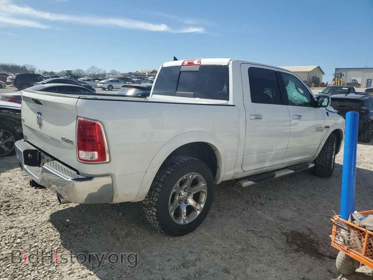 2017 RAM 1500 - VIN: 1C6RR7NM0HS539761 - Фото 3