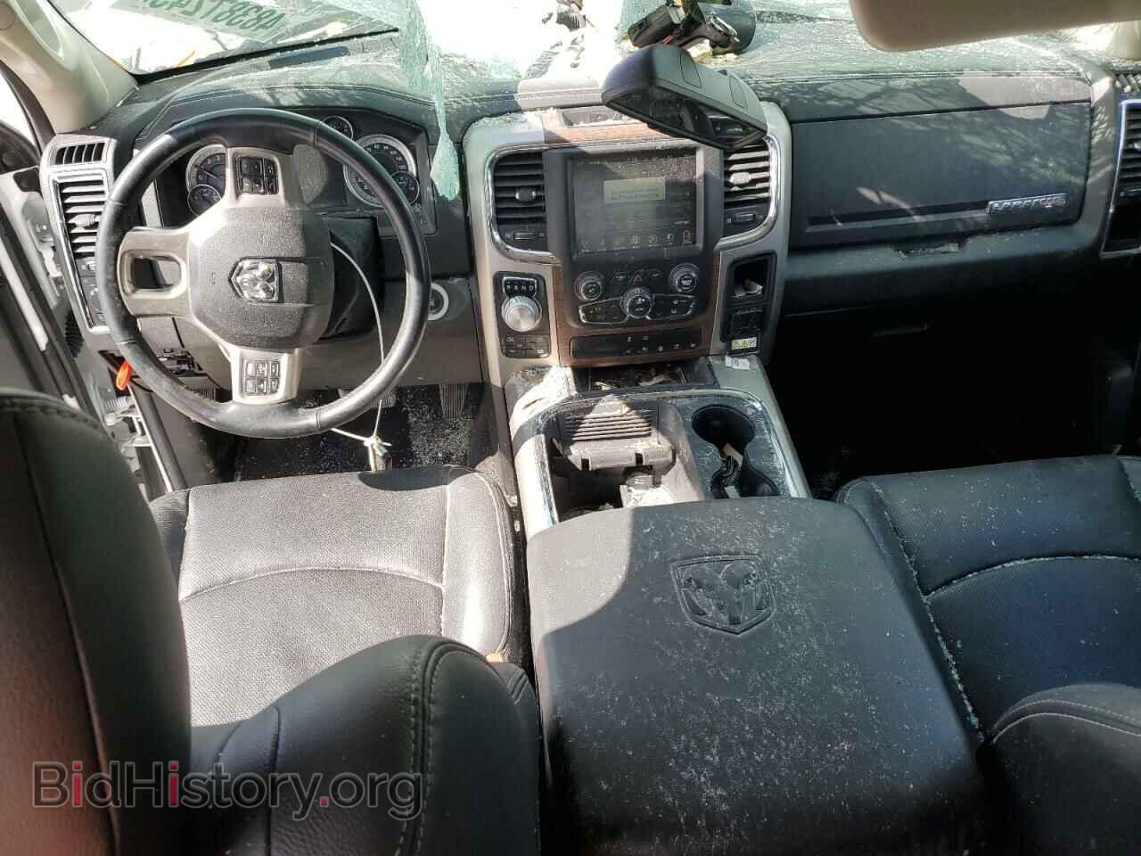 2017 RAM 1500 - VIN: 1C6RR7NM0HS539761 - Фото 8