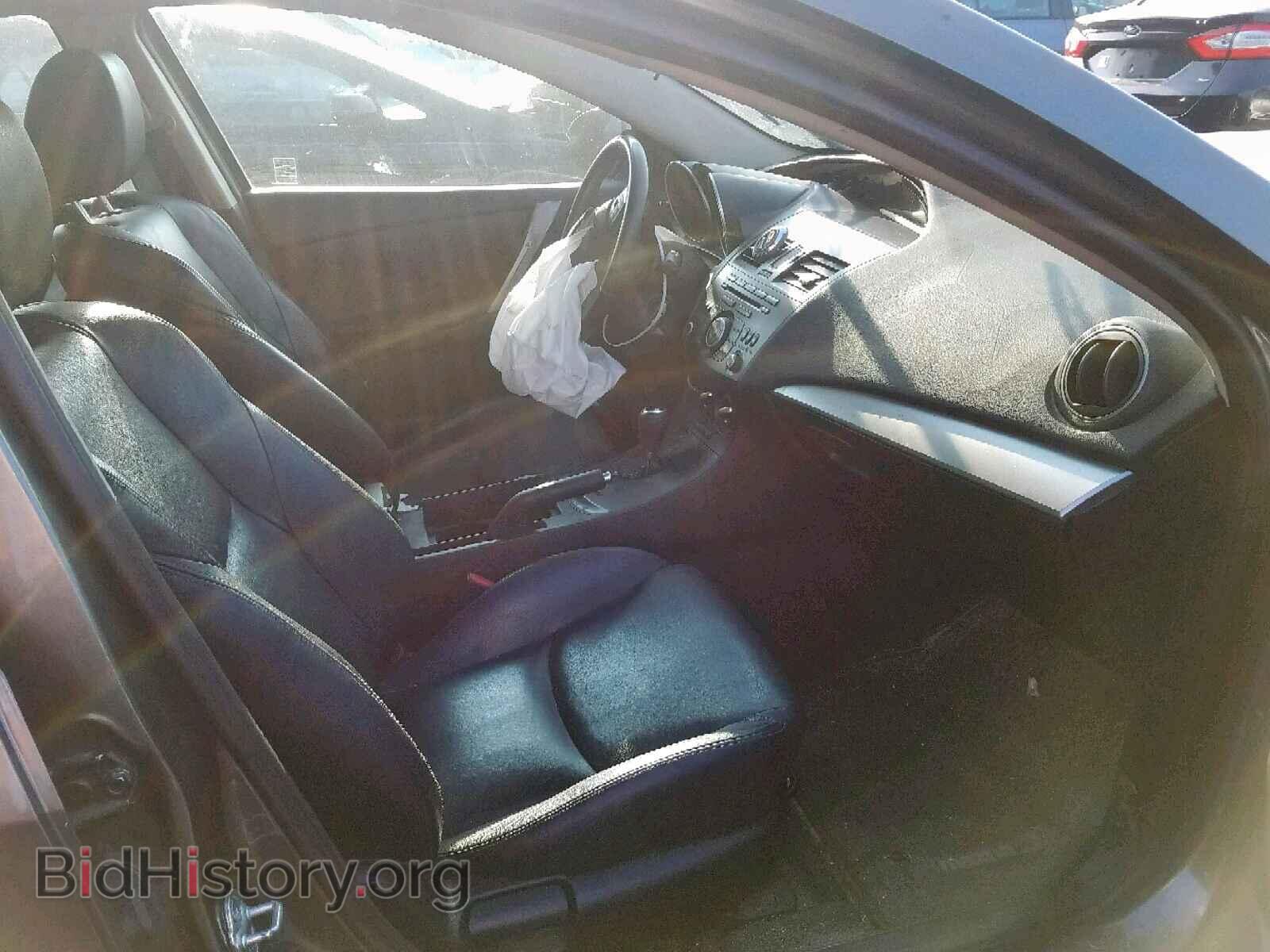 2012 MAZDA 3 - VIN: JM1BL1W75C1695164 - Photo 5
