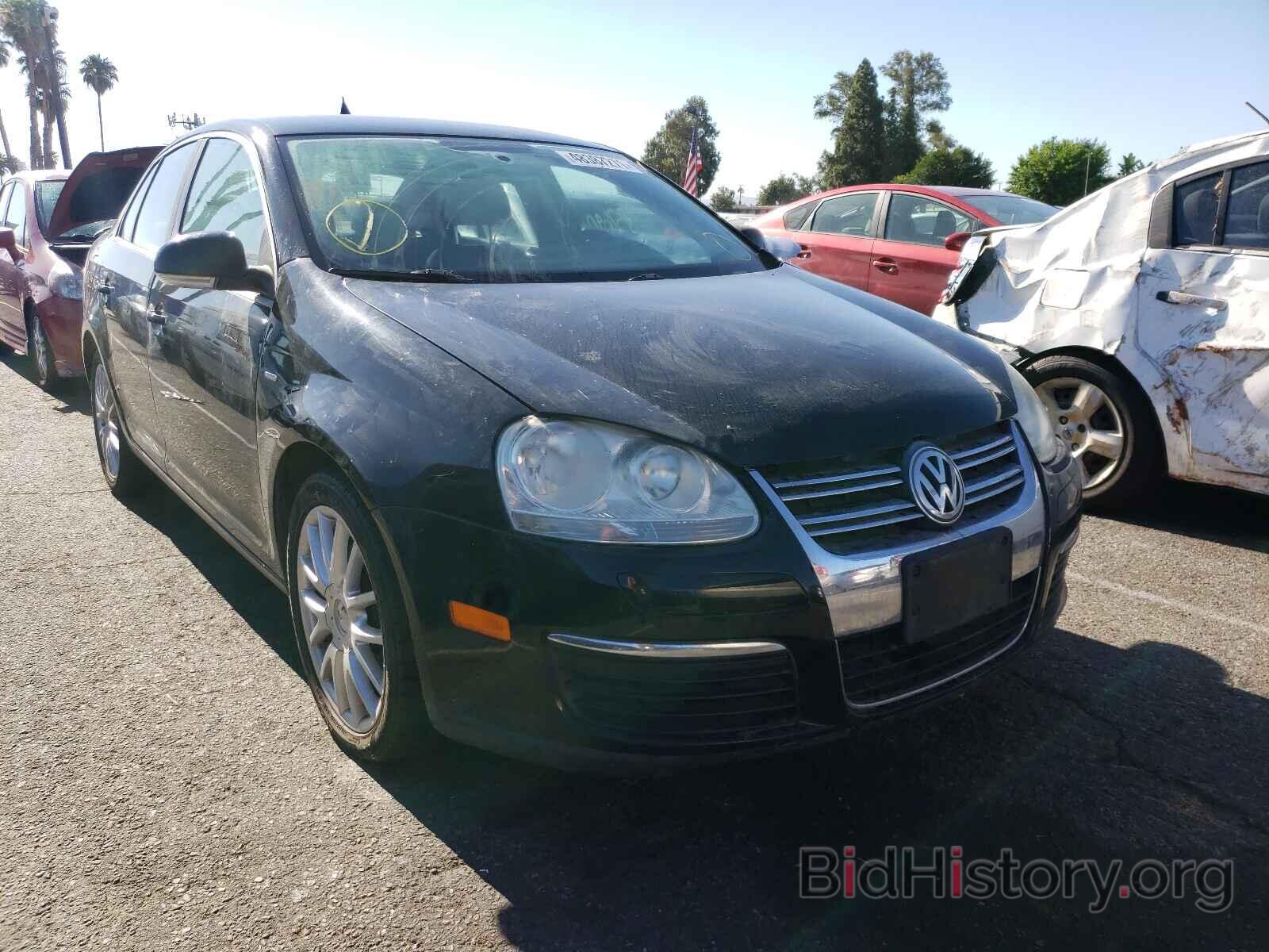 Photo 3VWRJ71KX8M197844 - VOLKSWAGEN JETTA 2008