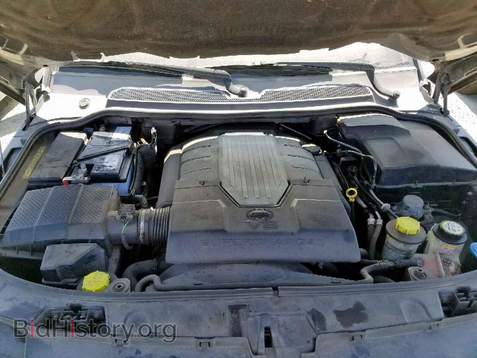 2006 LAND ROVER RANGE ROVE - VIN: SALSH234X6A918247 - Фото 7