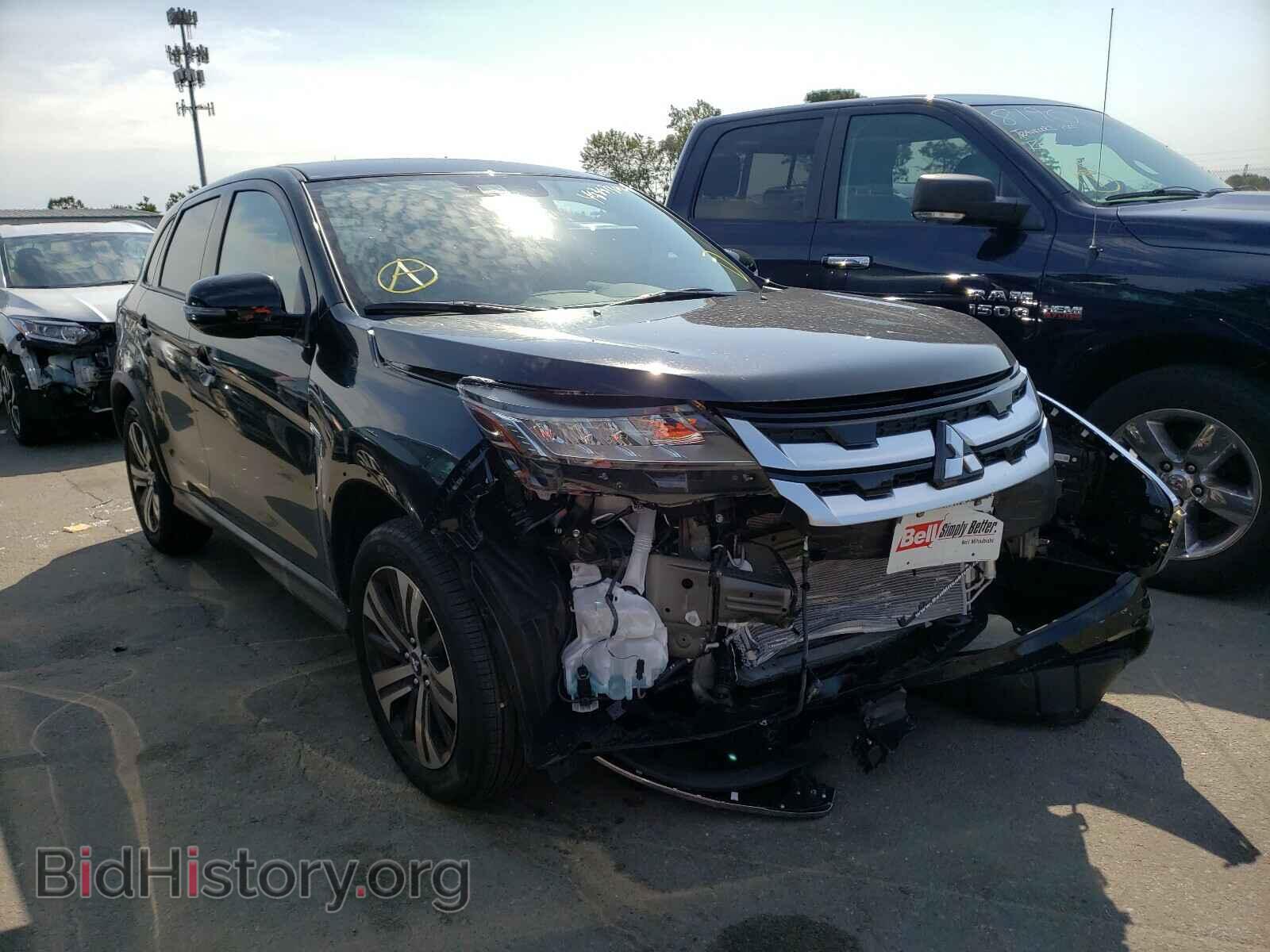 Photo JA4AR3AU9LU013169 - MITSUBISHI OUTLANDER 2020