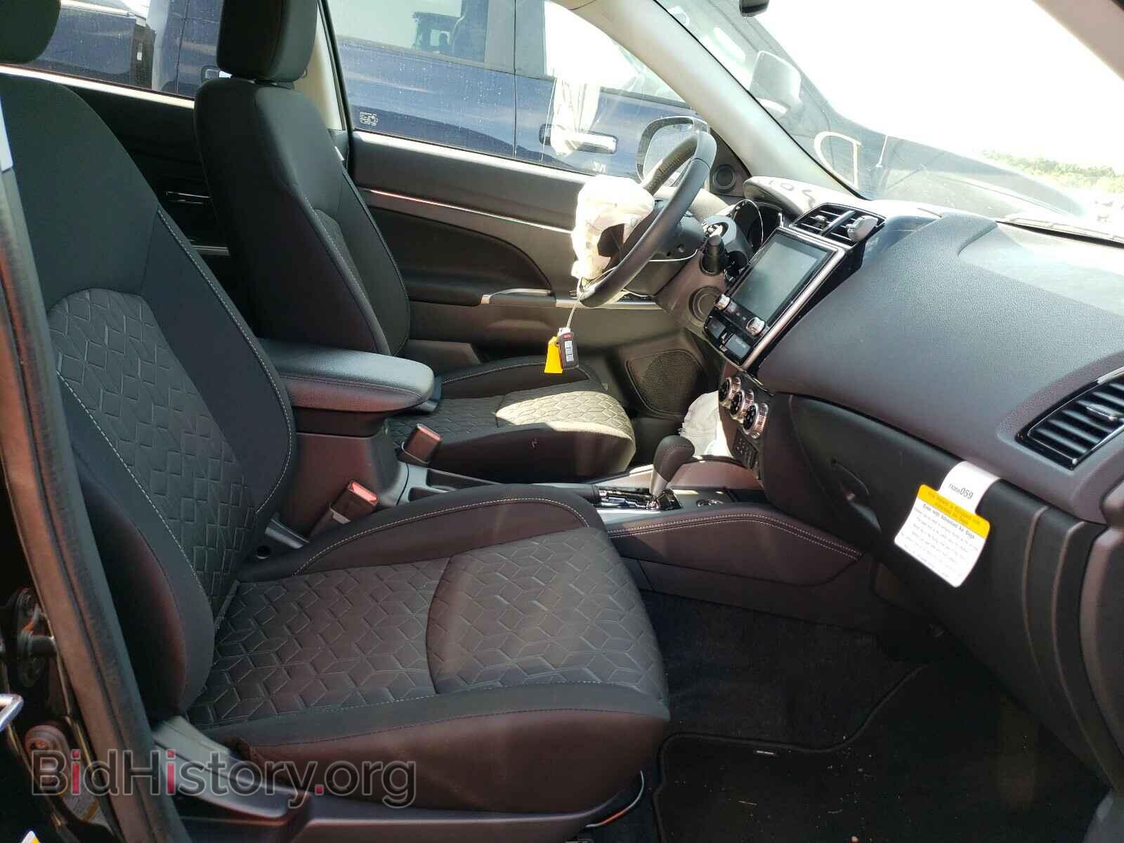 2020 MITSUBISHI OUTLANDER - VIN: JA4AR3AU9LU013169 - Фото 5