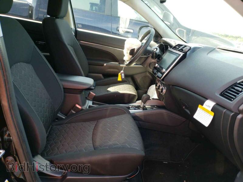 2020 Mitsubishi OUTLANDER (VIN JA4AR3AU9LU013169) — фото 5 из 10