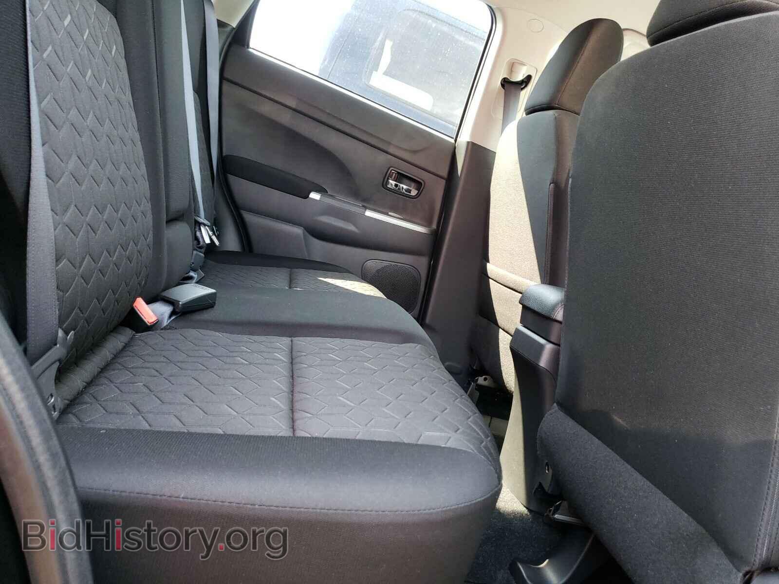 2020 MITSUBISHI OUTLANDER - VIN: JA4AR3AU9LU013169 - Фото 6