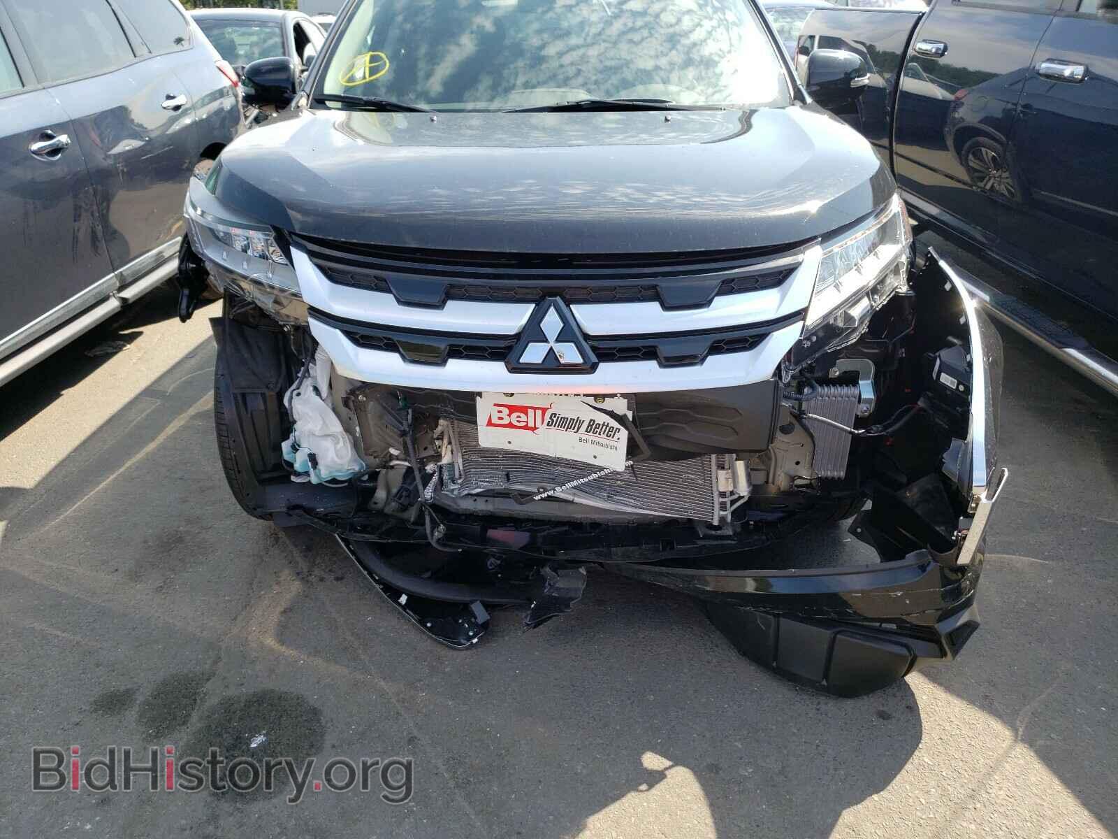 2020 MITSUBISHI OUTLANDER - VIN: JA4AR3AU9LU013169 - Фото 7