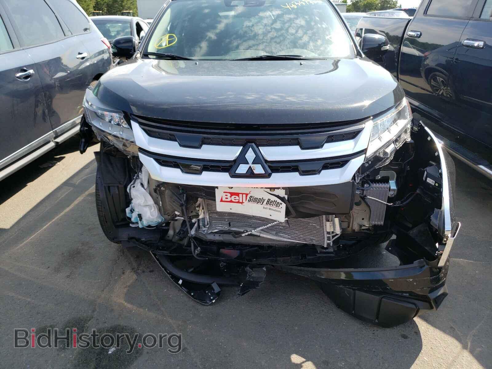 2020 MITSUBISHI OUTLANDER - VIN: JA4AR3AU9LU013169 - Фото 9