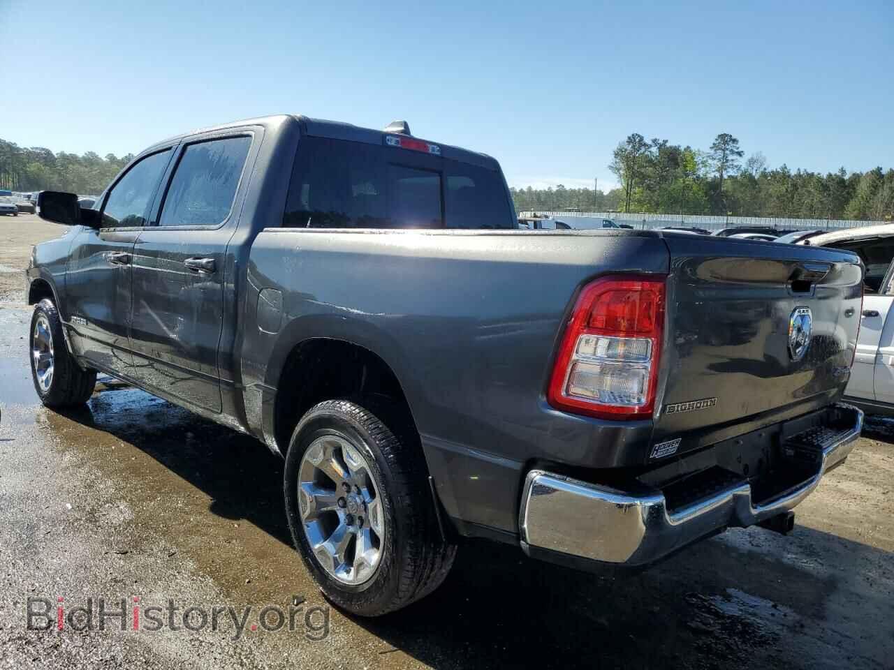 2022 RAM 1500 - VIN: 1C6RRFFG9NN376606 - Фото 2