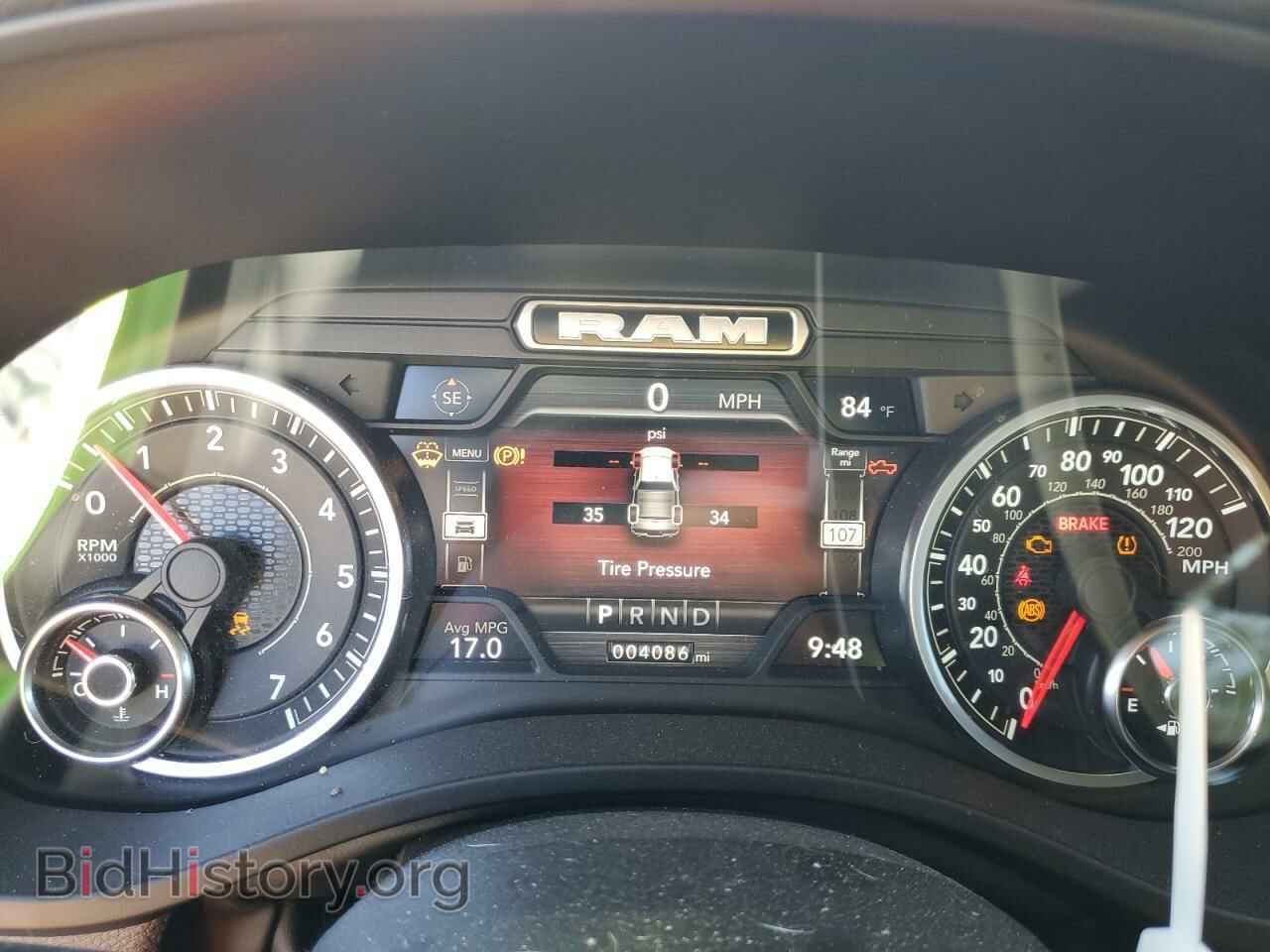 2022 RAM 1500 - VIN: 1C6RRFFG9NN376606 - Фото 9