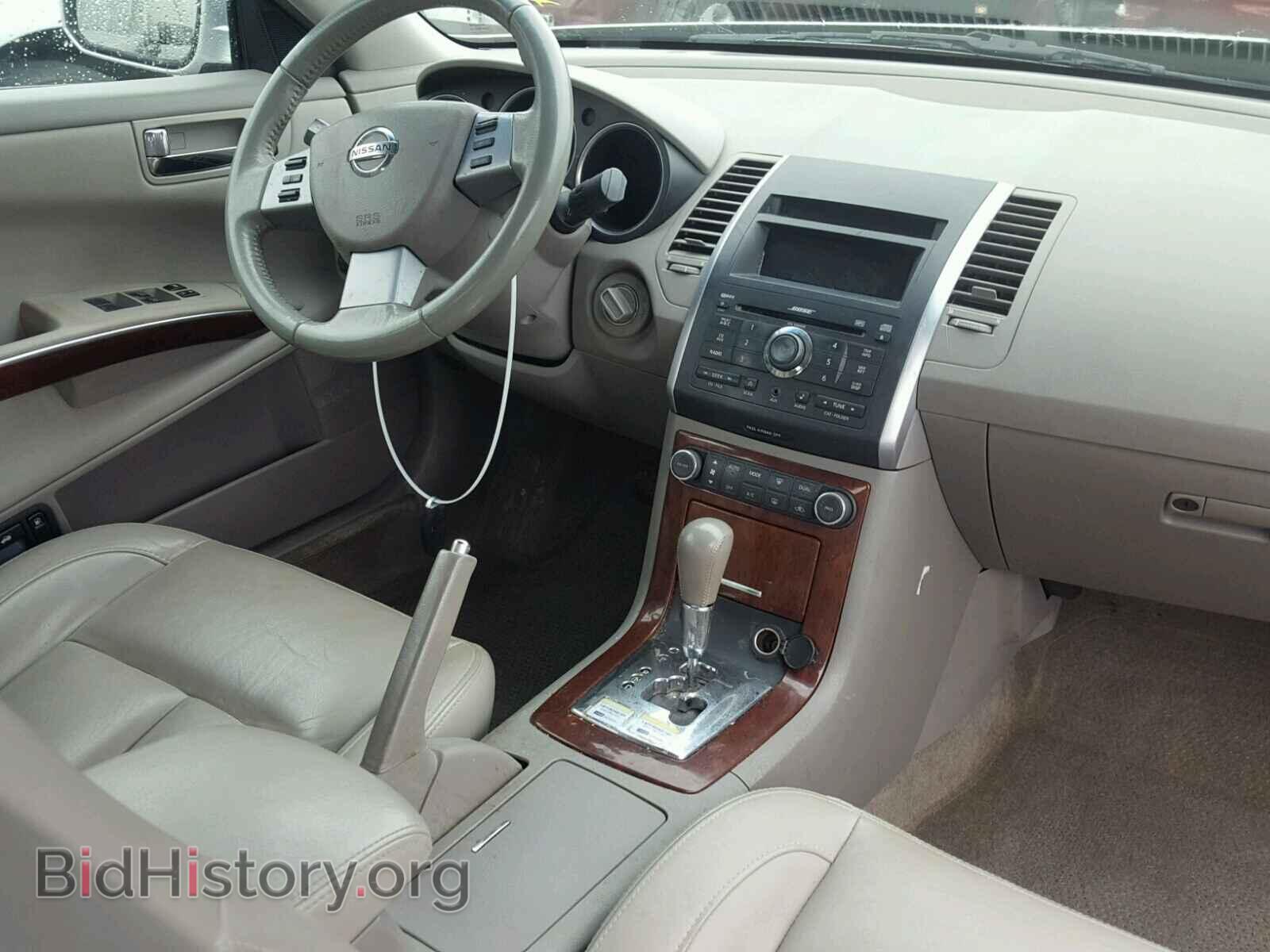 2007 NISSAN MAXIMA - VIN: 1N4BA41E47C864216 - Фото 9