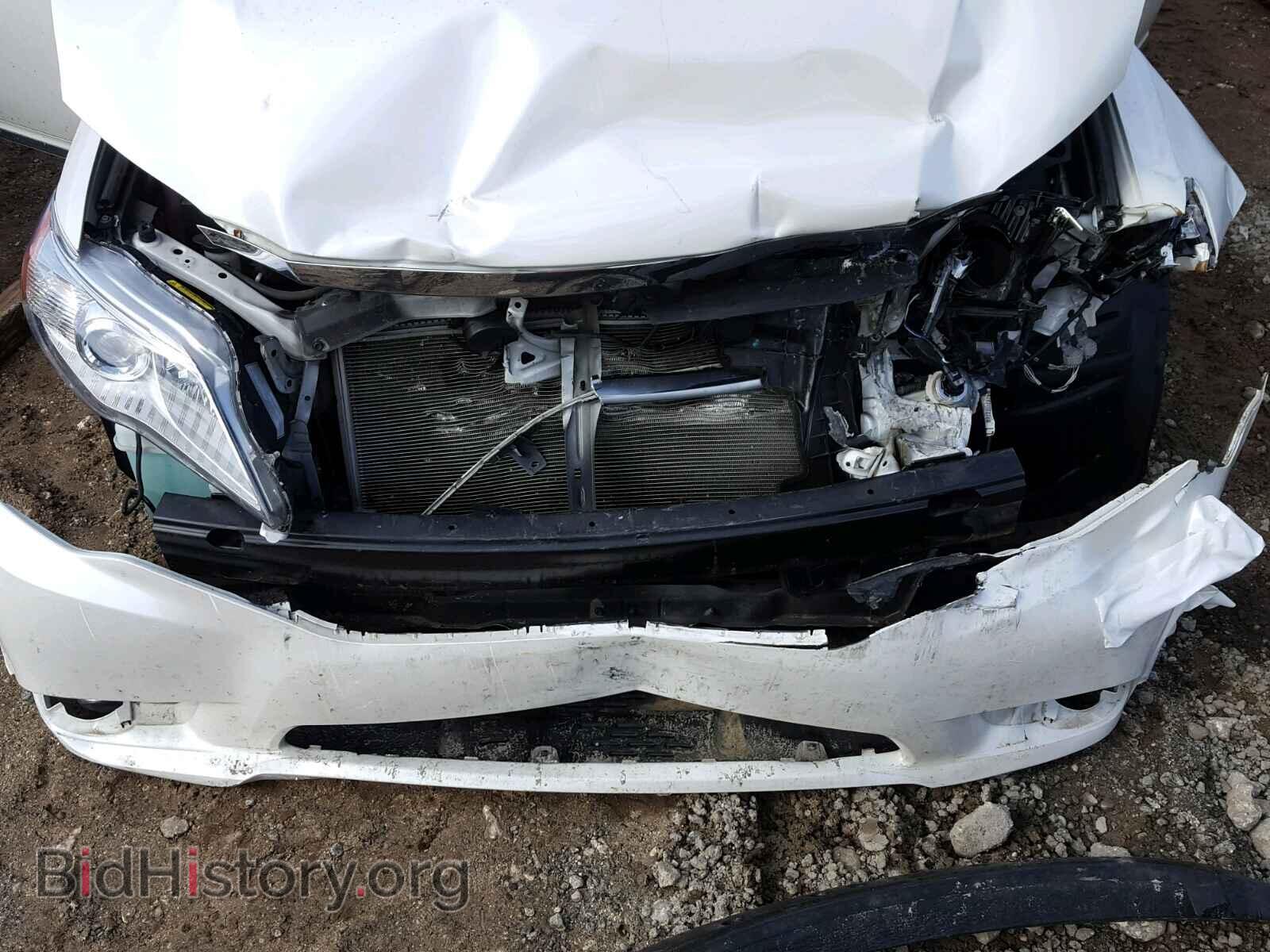 2011 TOYOTA AVALON - VIN: 4T1BK3DB4BU435322 - Фото 7