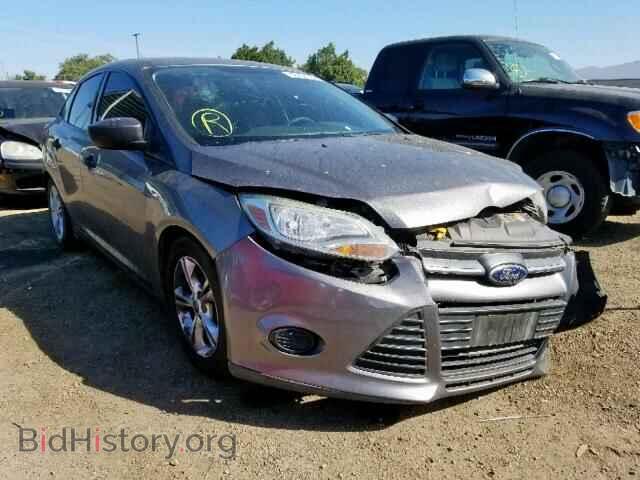 Photo 1FADP3E20EL321394 - FORD FOCUS 2014
