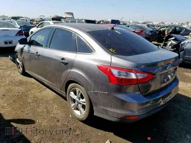 2014 FORD FOCUS - VIN: 1FADP3E20EL321394 - Photo 3