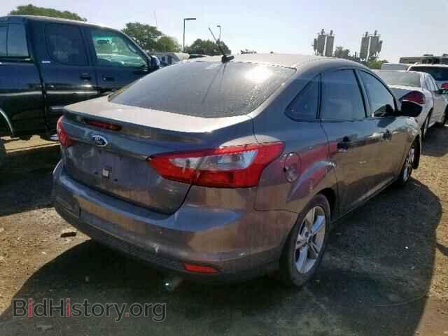 2014 FORD FOCUS - VIN: 1FADP3E20EL321394 - Photo 4