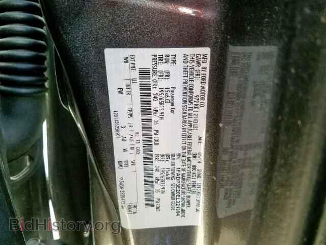 2014 FORD FOCUS - VIN: 1FADP3E20EL321394 - Photo 10