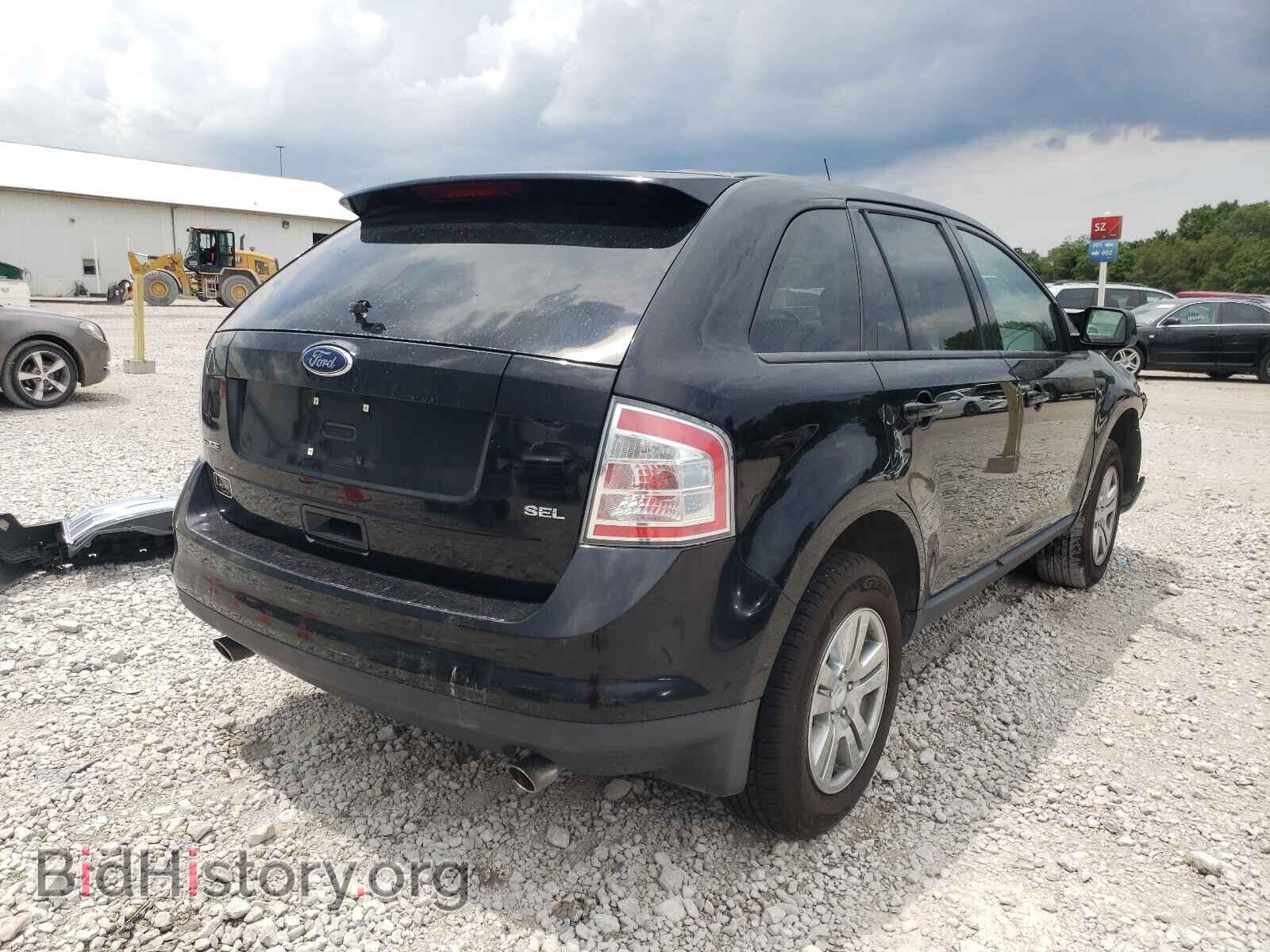 2008 FORD EDGE - VIN: 2FMDK38C18BA08559 - Photo 4