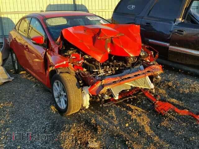 Photo 1FADP3F28FL249859 - FORD FOCUS 2015