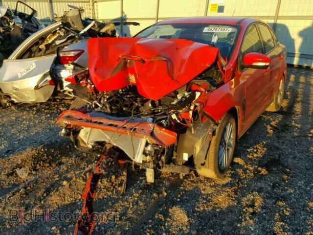 2015 FORD FOCUS - VIN: 1FADP3F28FL249859 - Photo 2