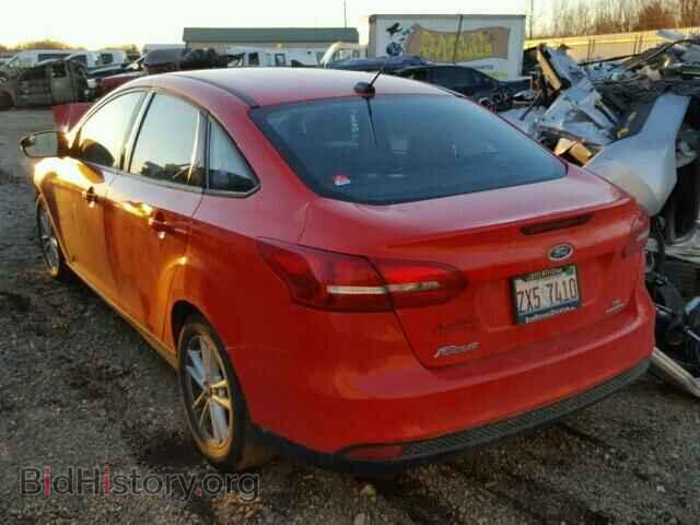 2015 FORD FOCUS - VIN: 1FADP3F28FL249859 - Photo 3