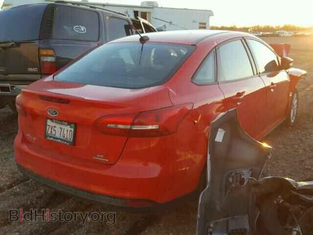 2015 FORD FOCUS - VIN: 1FADP3F28FL249859 - Photo 4