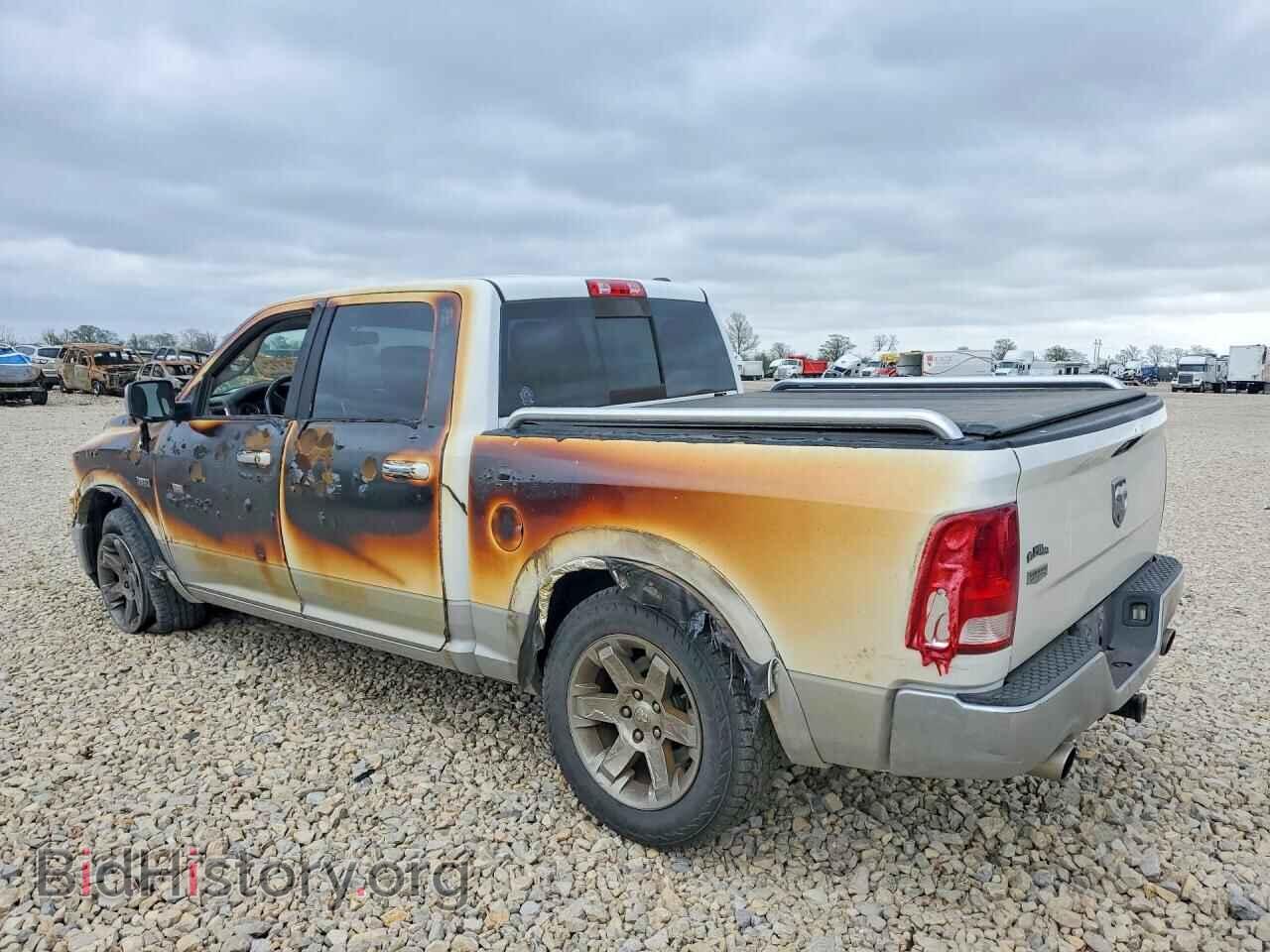 2012 DODGE RAM 1500 - VIN: 1C6RD6NT7CS212959 - Фото 2