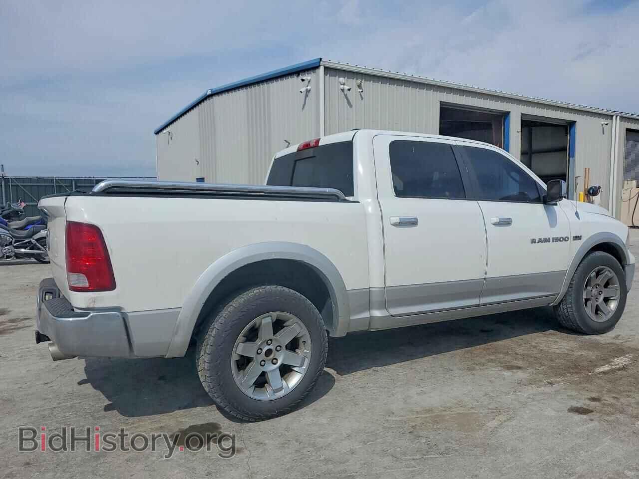2012 DODGE RAM 1500 - VIN: 1C6RD6NT7CS212959 - Фото 3